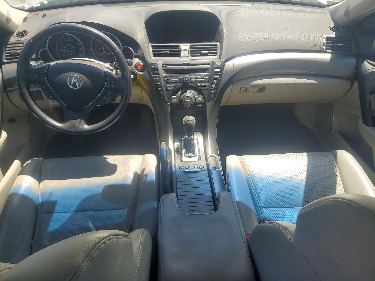 2012 Acura Tl Silver vin: 19UUA8F73CA035956