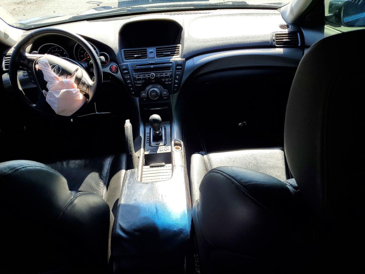 2012 Acura Tl Gray vin: 19UUA8F75CA009617