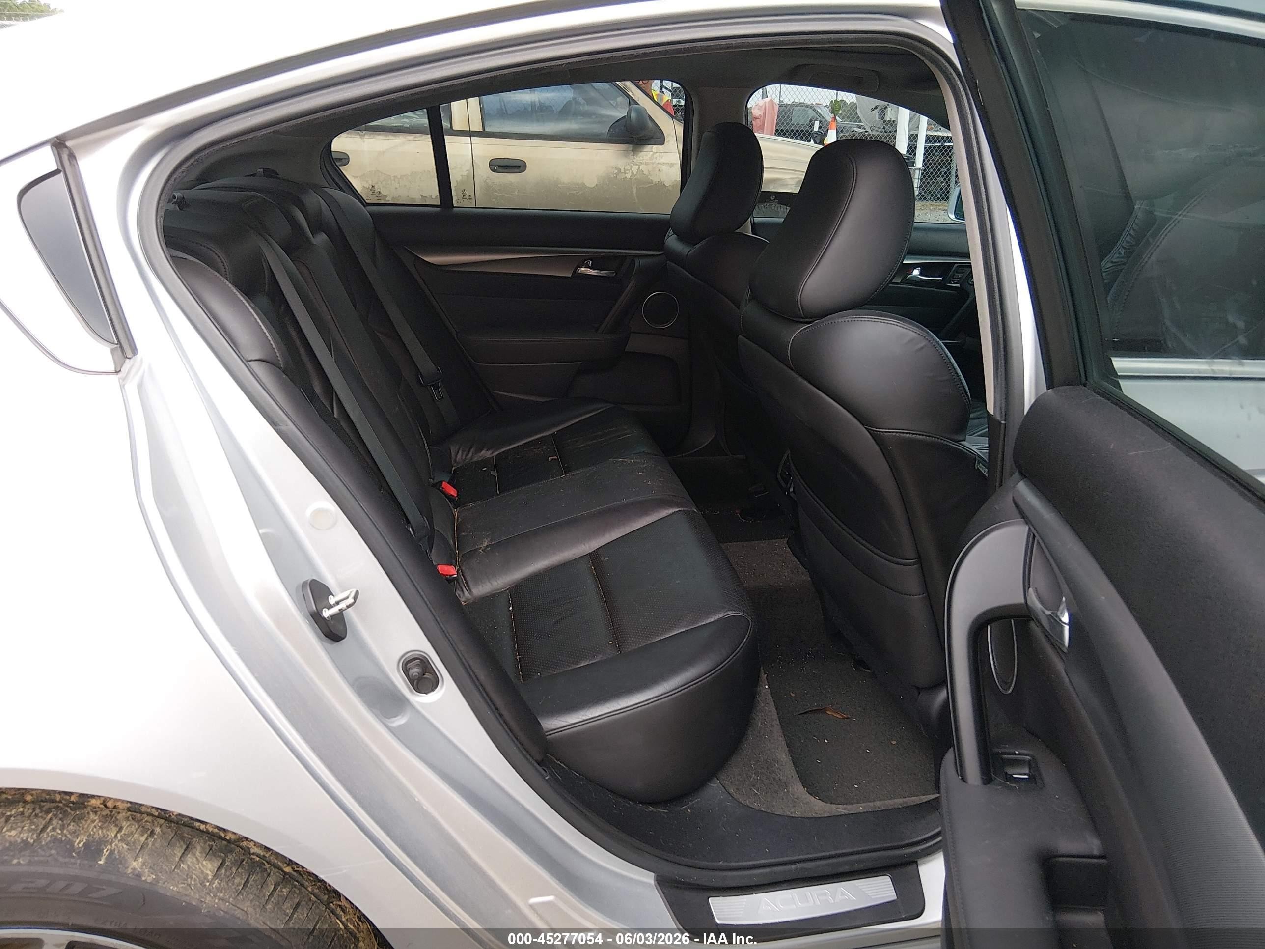2012 Acura Tl 3.5 Silver vin: 19UUA8F76CA031917