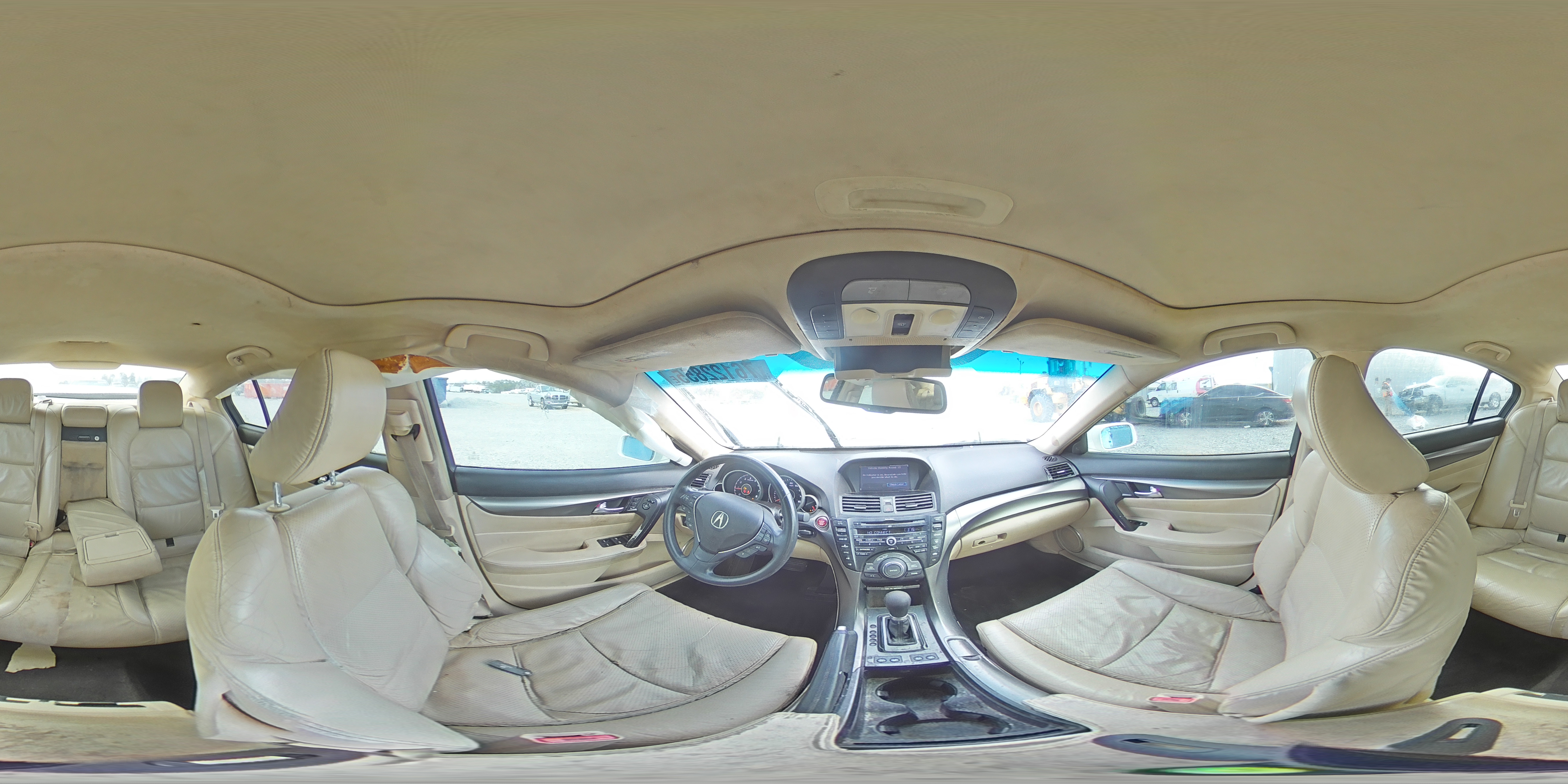 2012 Acura Tl White vin: 19UUA8F77CA005083