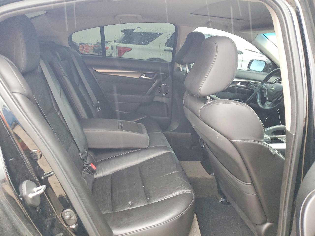 2012 Acura Tl Black vin: 19UUA8F77CA025897