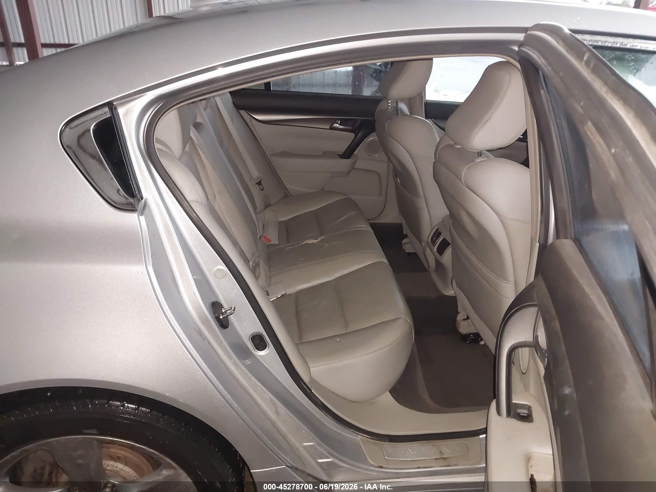 2012 Acura Tl 3.5 Silver vin: 19UUA8F79CA032348