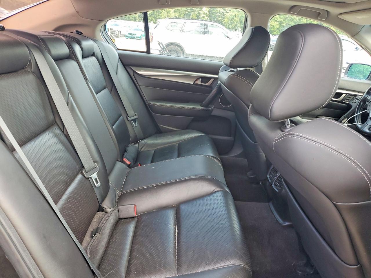 2009 Acura Tl Gray vin: 19UUA96509A002703