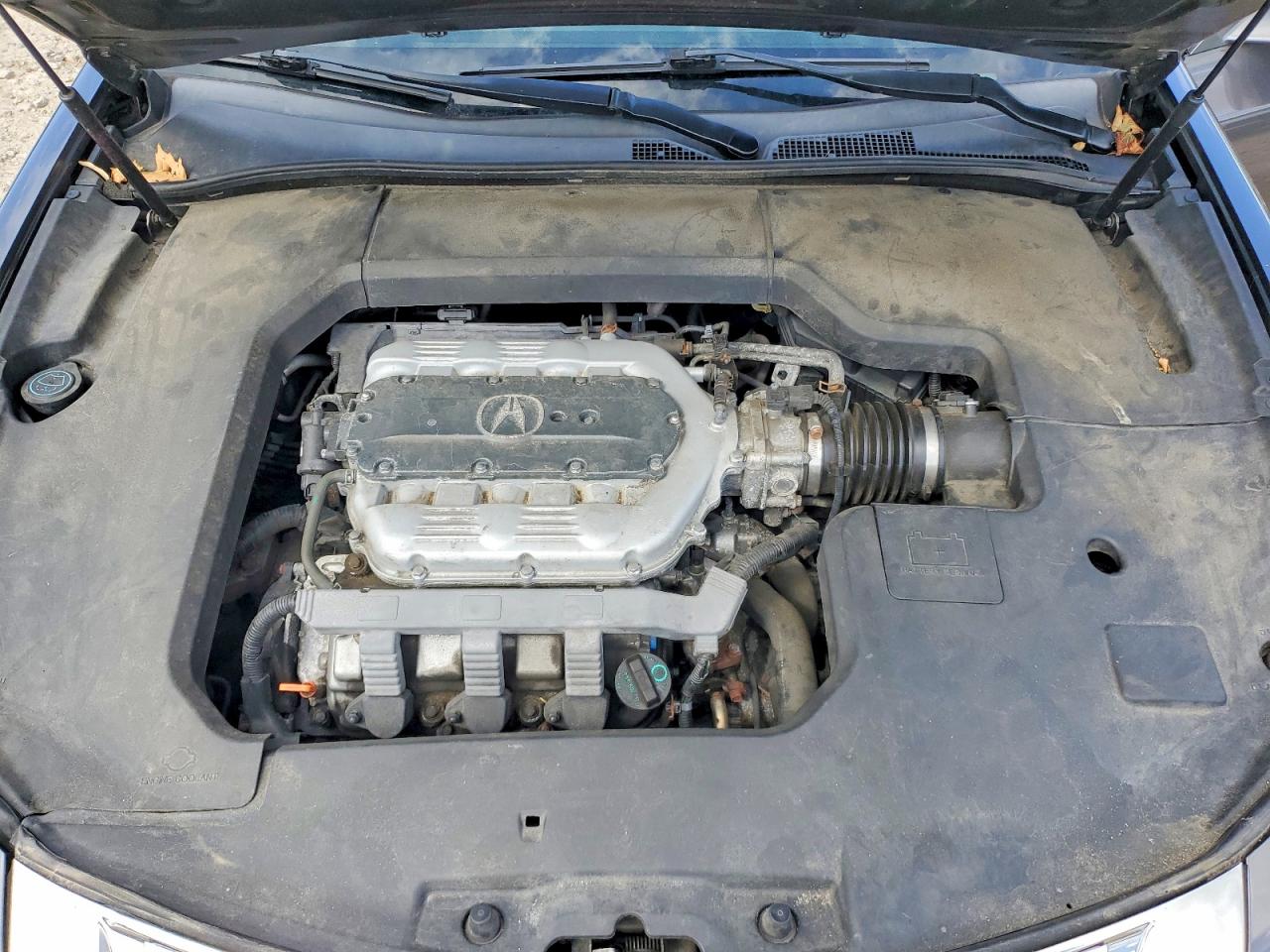 2009 Acura Tl Gray vin: 19UUA96509A002703