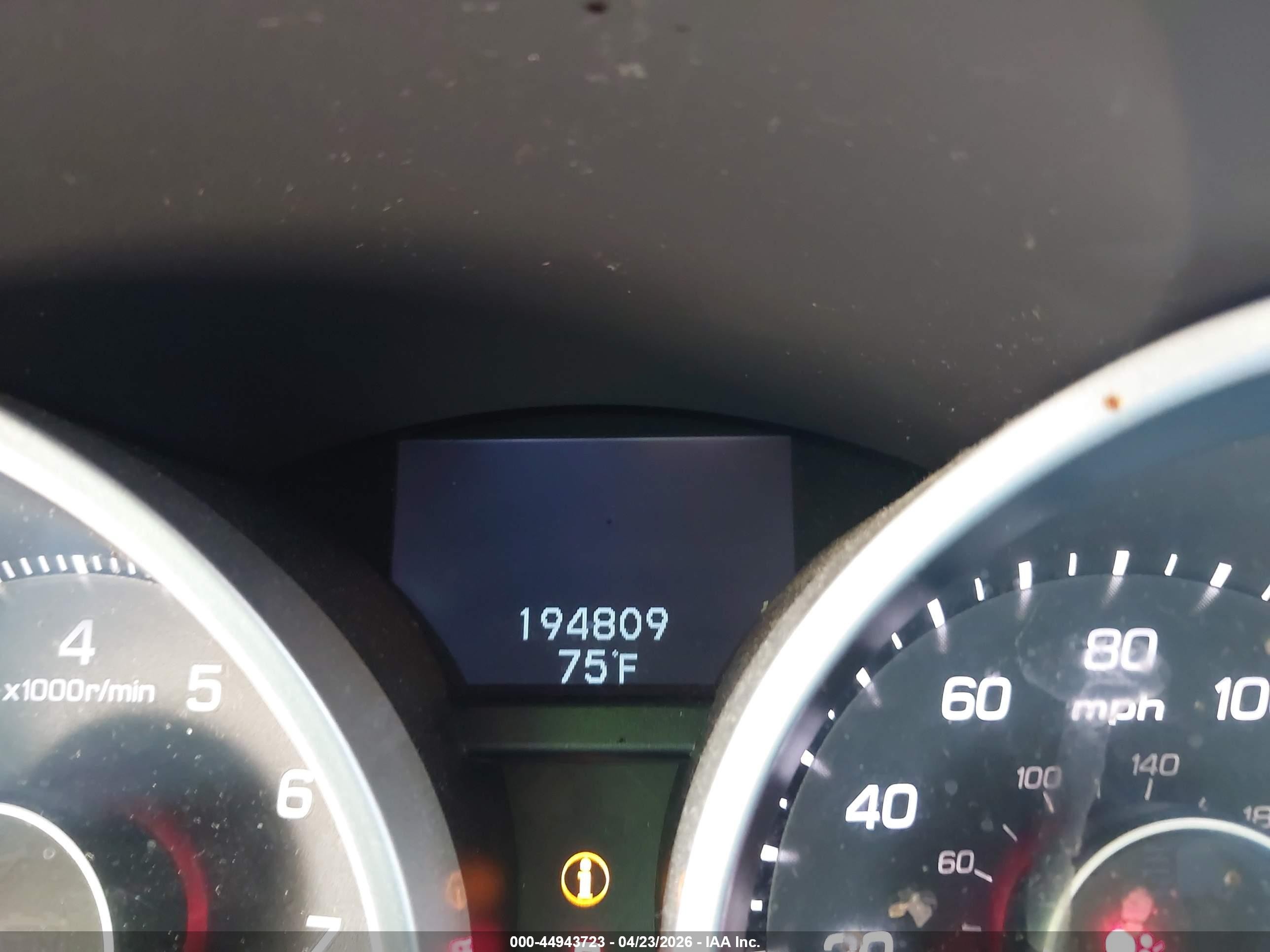 2009 Acura Tl 3.7 Black vin: 19UUA96559A003863