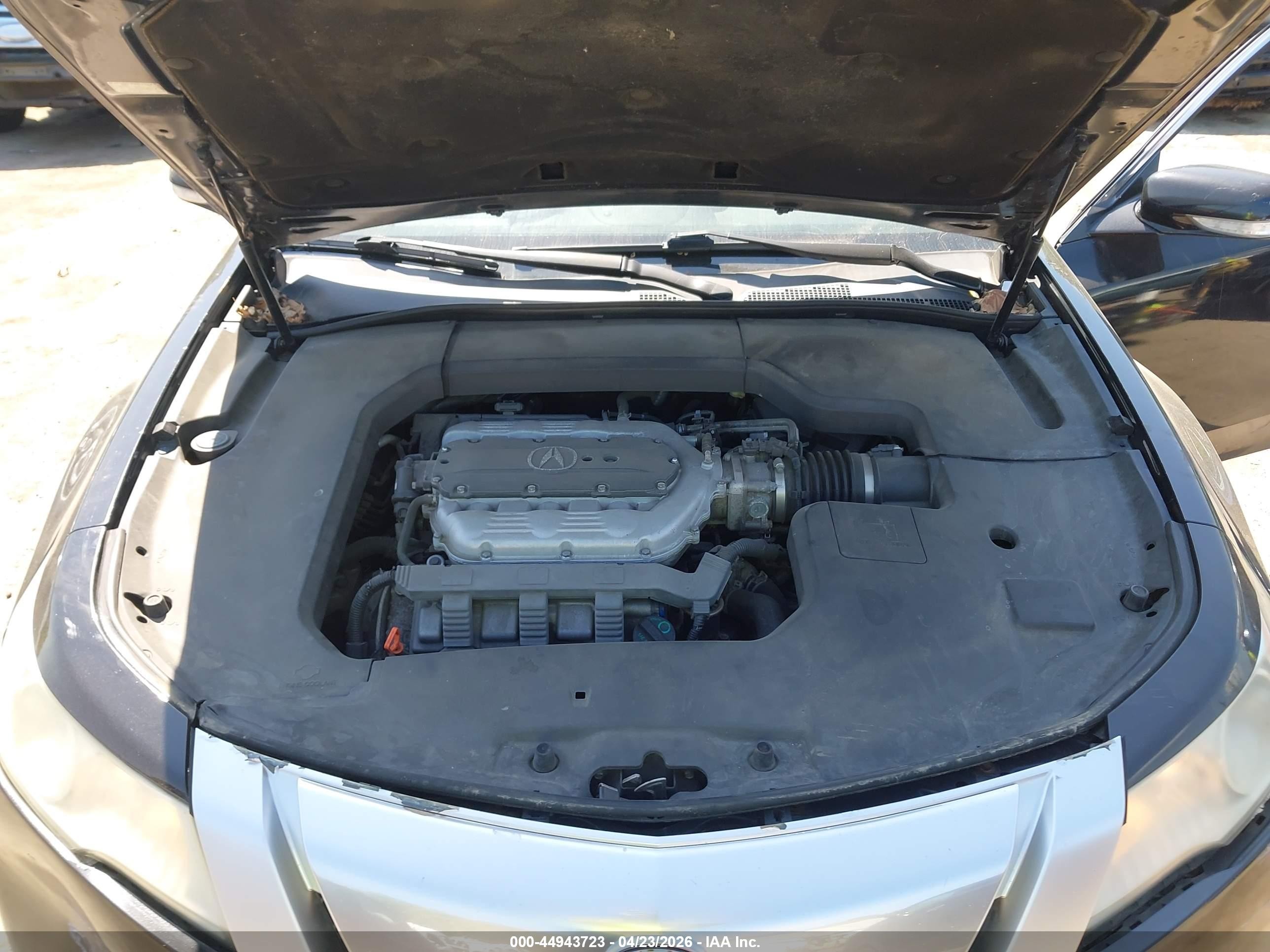 2009 Acura Tl 3.7 Black vin: 19UUA96559A003863