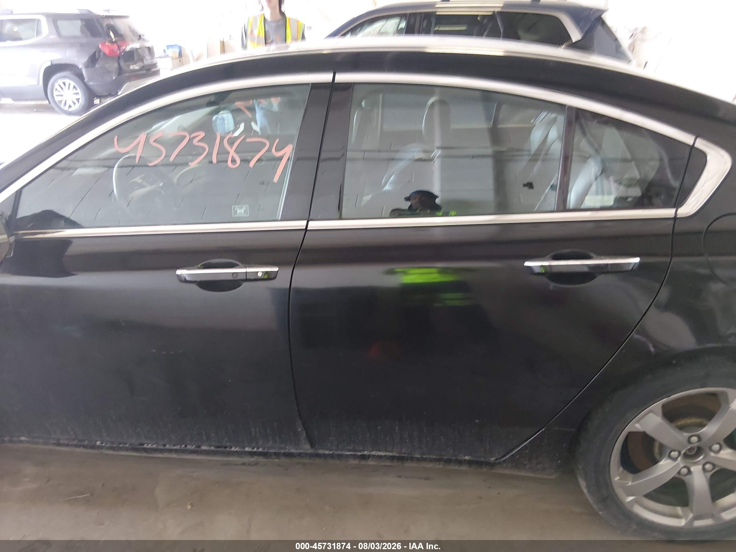 2009 Acura Tl 3.7 Black vin: 19UUA96559A004592