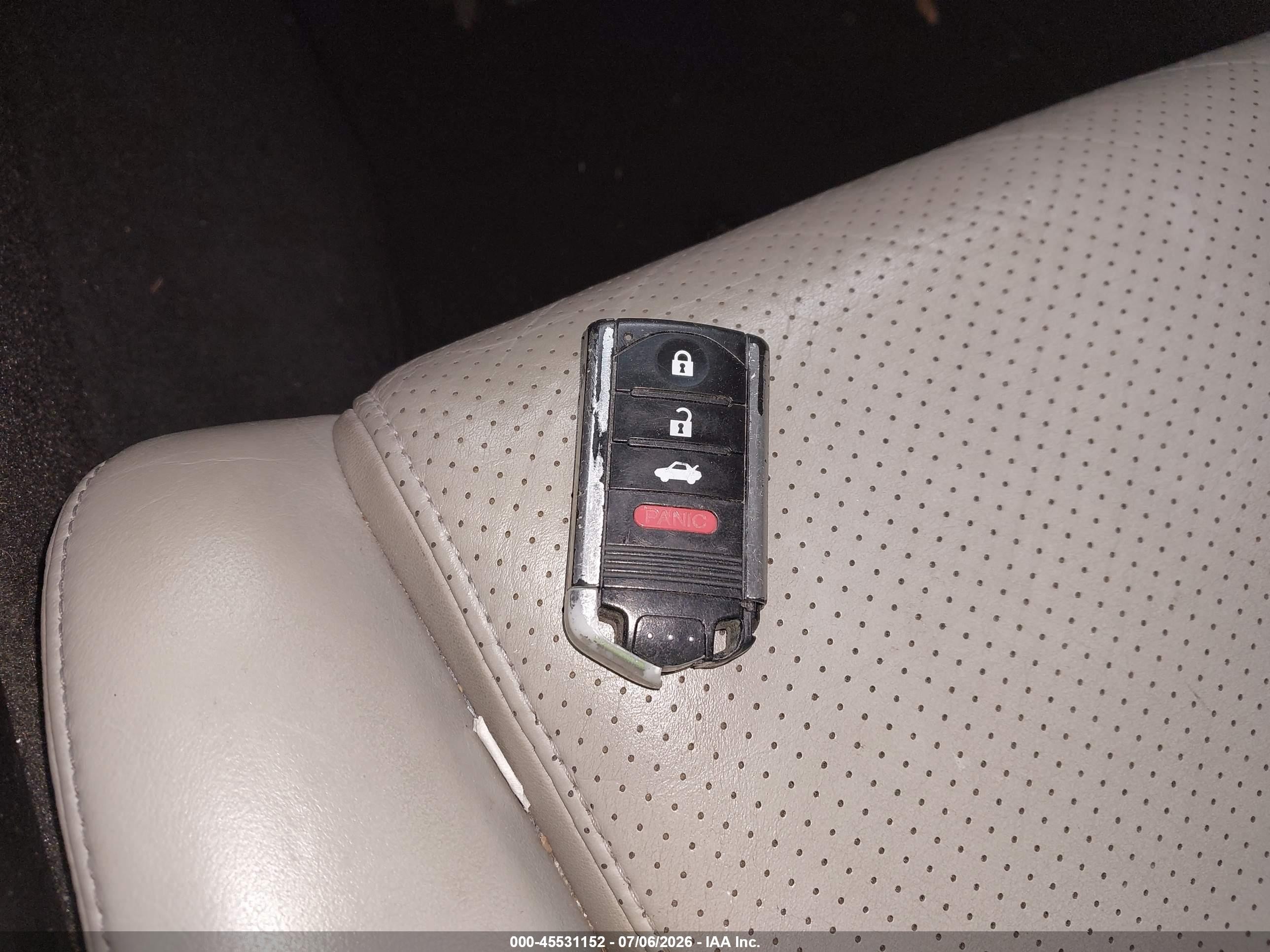 2009 Acura Tl 3.7 White vin: 19UUA96569A006738