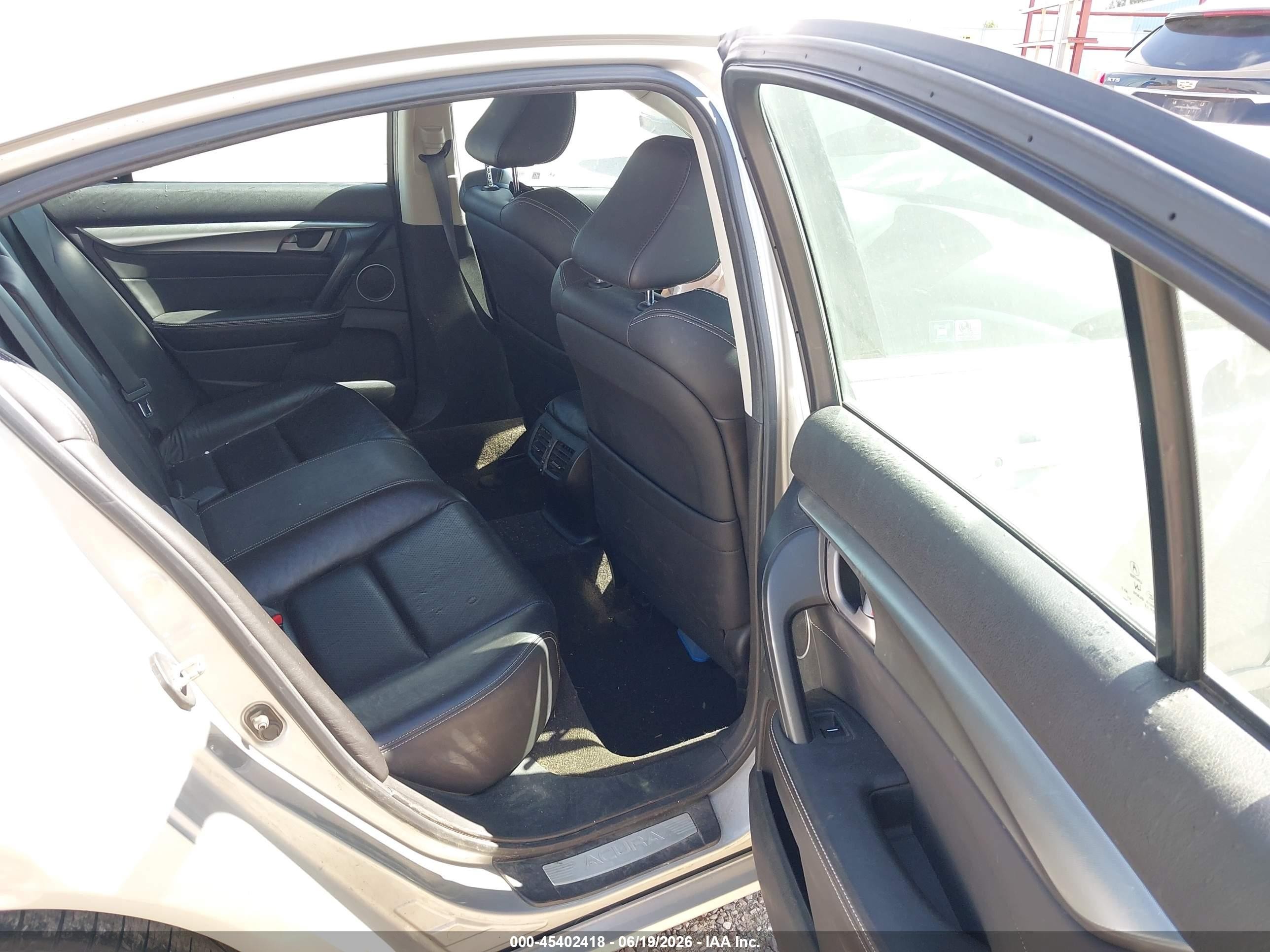 2009 Acura Tl 3.7 Silver vin: 19UUA96589A004344
