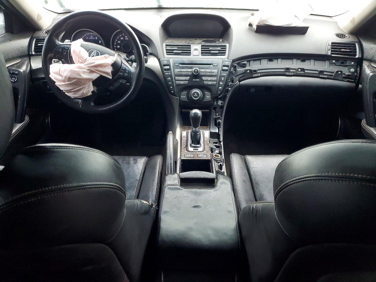2013 Acura Tl Серебряный vin: 19UUA9F20DA004871