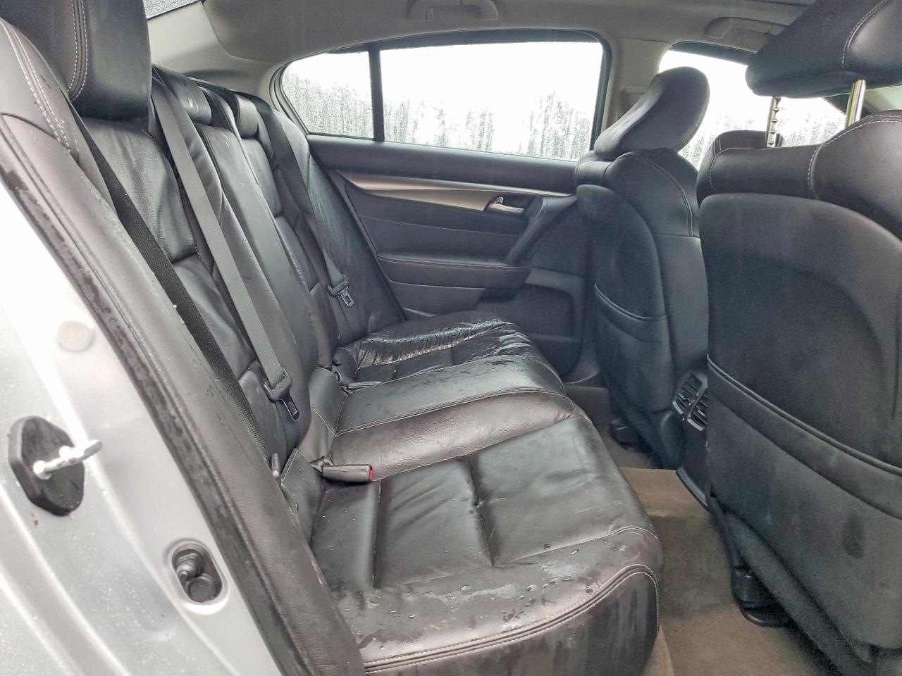 2013 Acura Tl Серебряный vin: 19UUA9F20DA004871