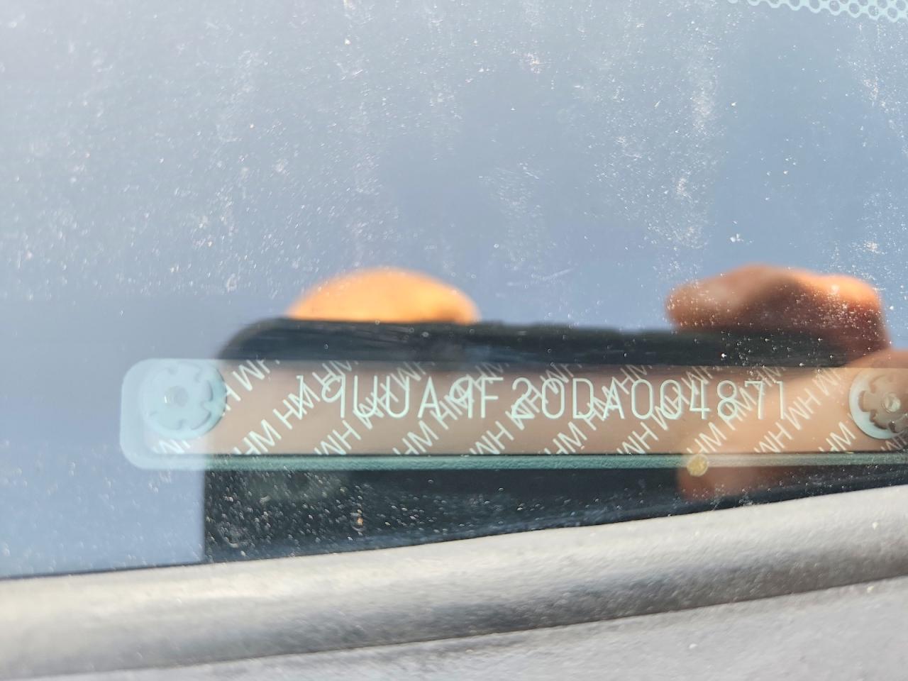 2013 Acura Tl Серебряный vin: 19UUA9F20DA004871