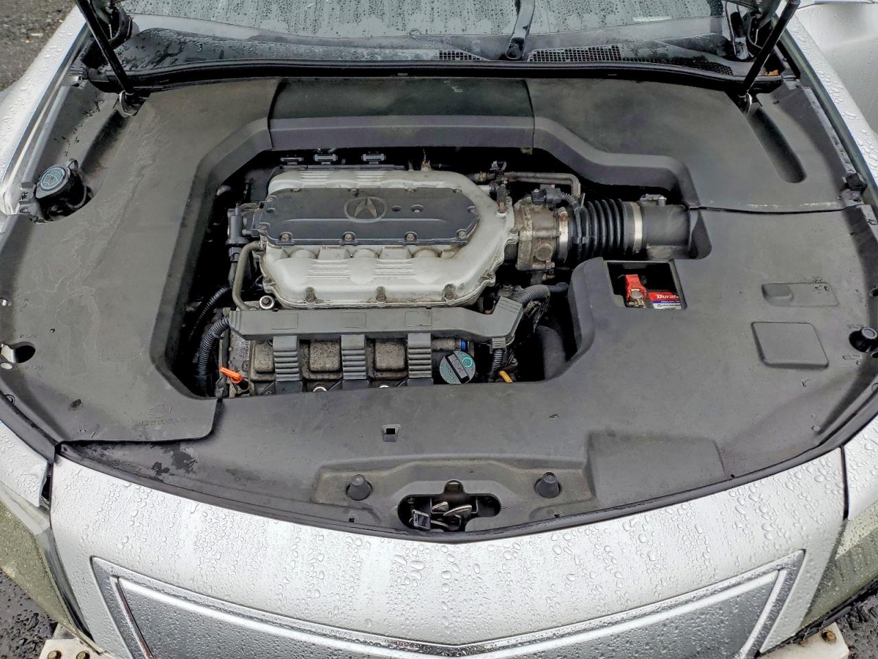 2013 Acura Tl Серебряный vin: 19UUA9F20DA004871