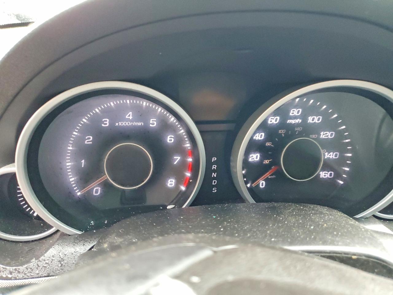 2013 Acura Tl Серебряный vin: 19UUA9F20DA004871