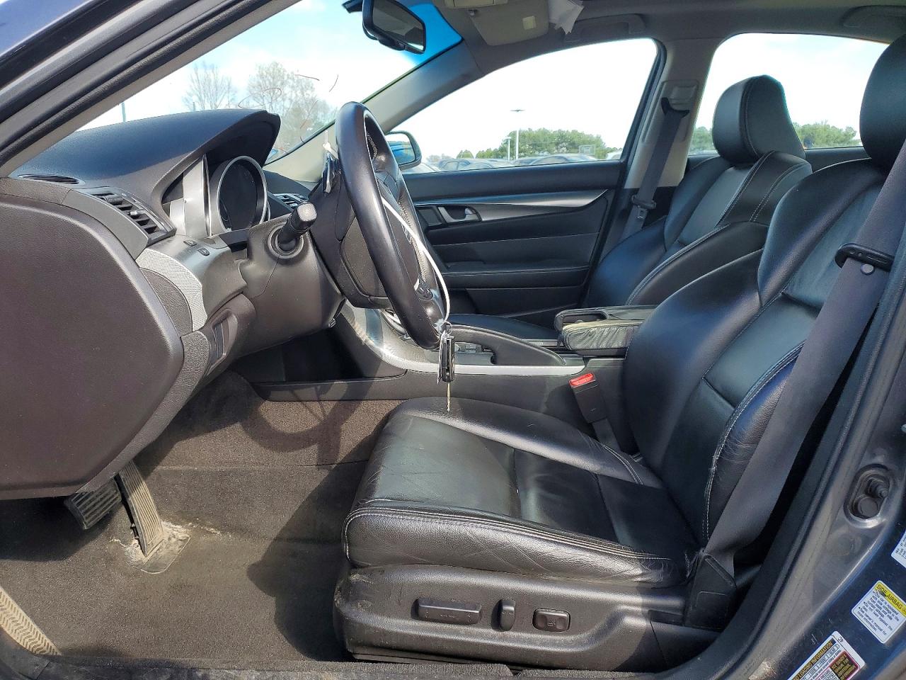 2010 Acura Tl Gray vin: 19UUA9F22AA001689