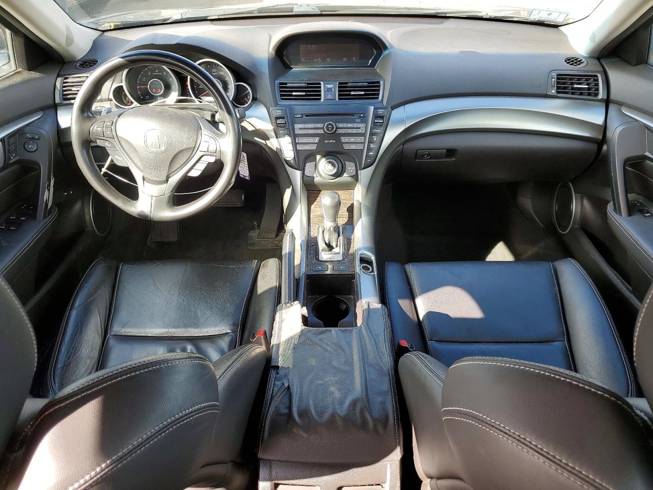 2010 Acura Tl Gray vin: 19UUA9F22AA001689