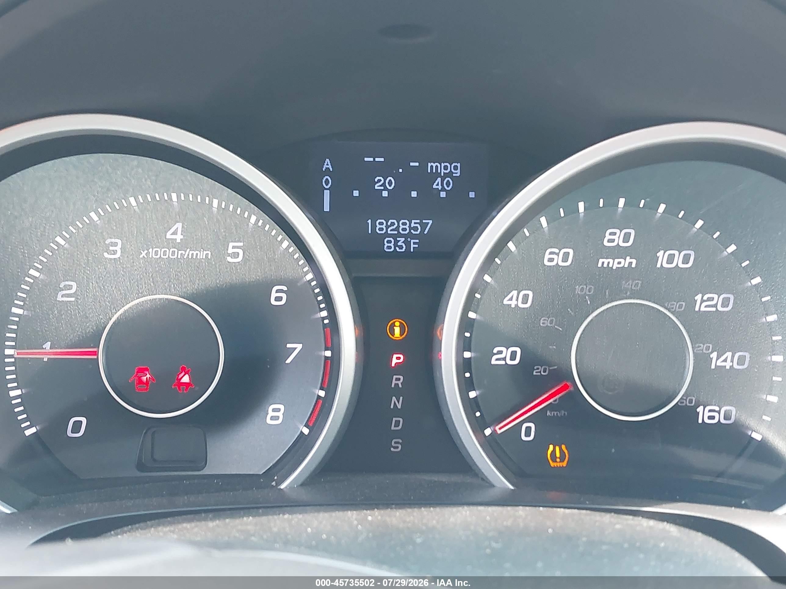 2012 Acura Tl 3.7 Gray vin: 19UUA9F26CA010981