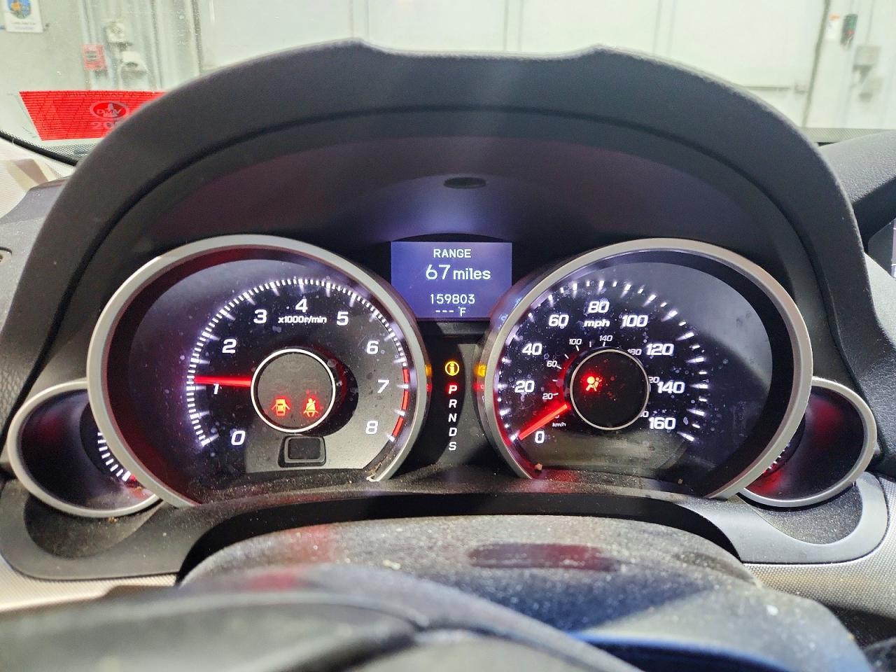 2012 Acura Tl Black vin: 19UUA9F27CA005188