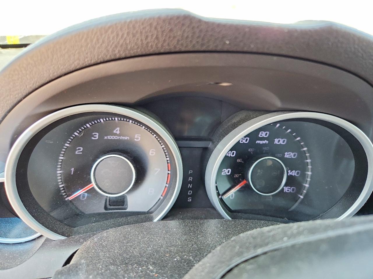 2011 Acura Tl Черный vin: 19UUA9F2XBA001196