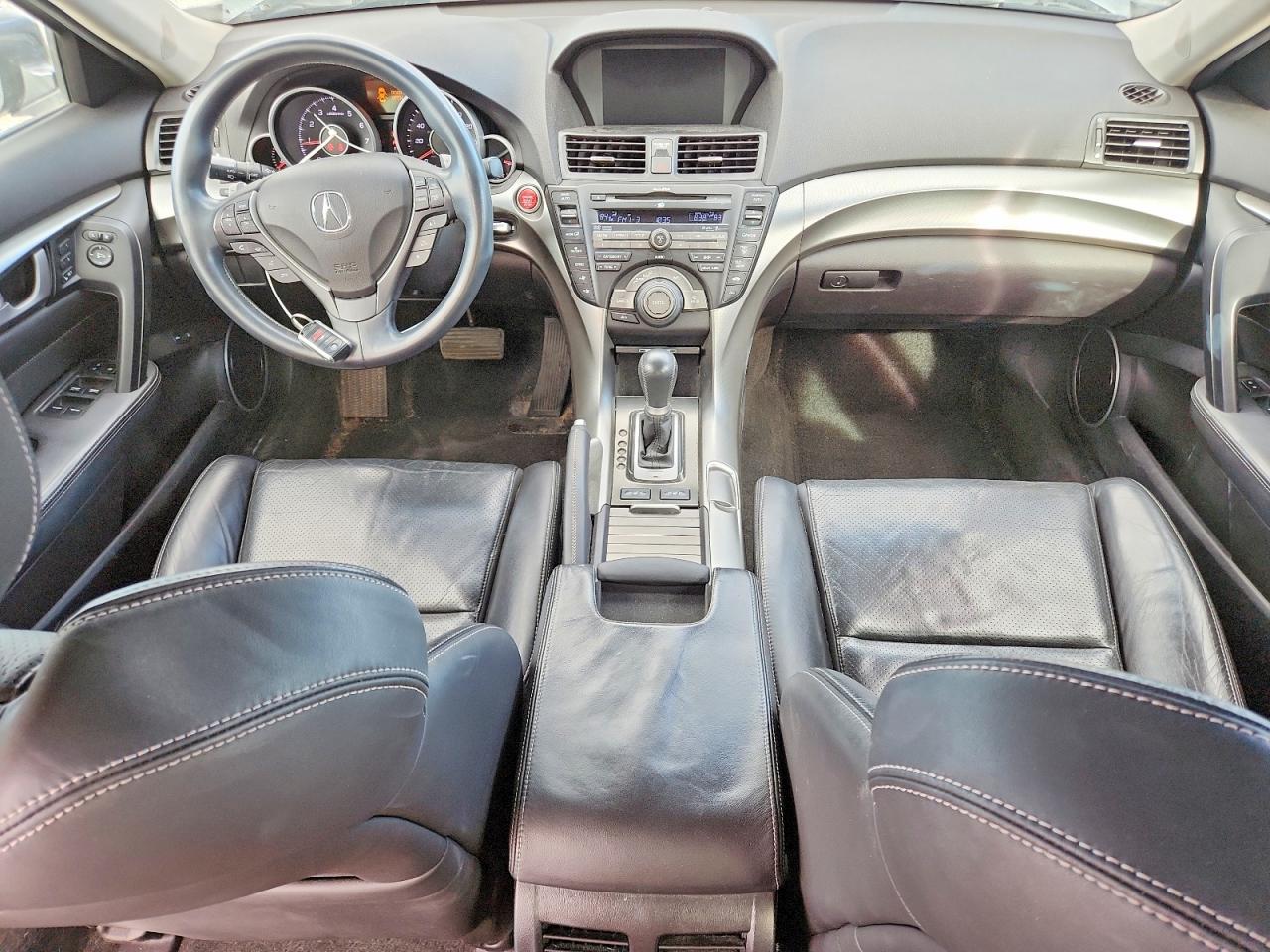 2010 Acura Tl Gray vin: 19UUA9F50AA002494