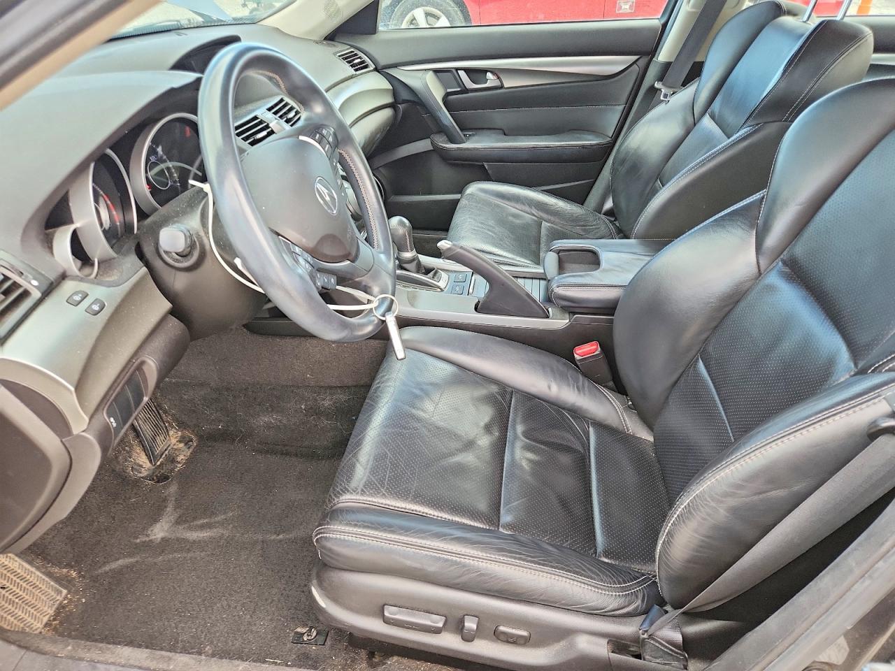 2010 Acura Tl Gray vin: 19UUA9F50AA002494