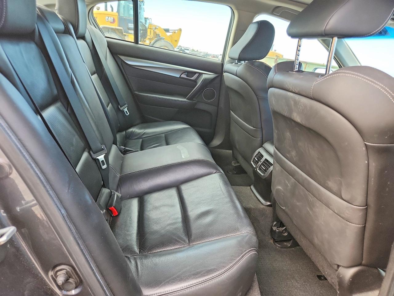 2010 Acura Tl Gray vin: 19UUA9F50AA002494