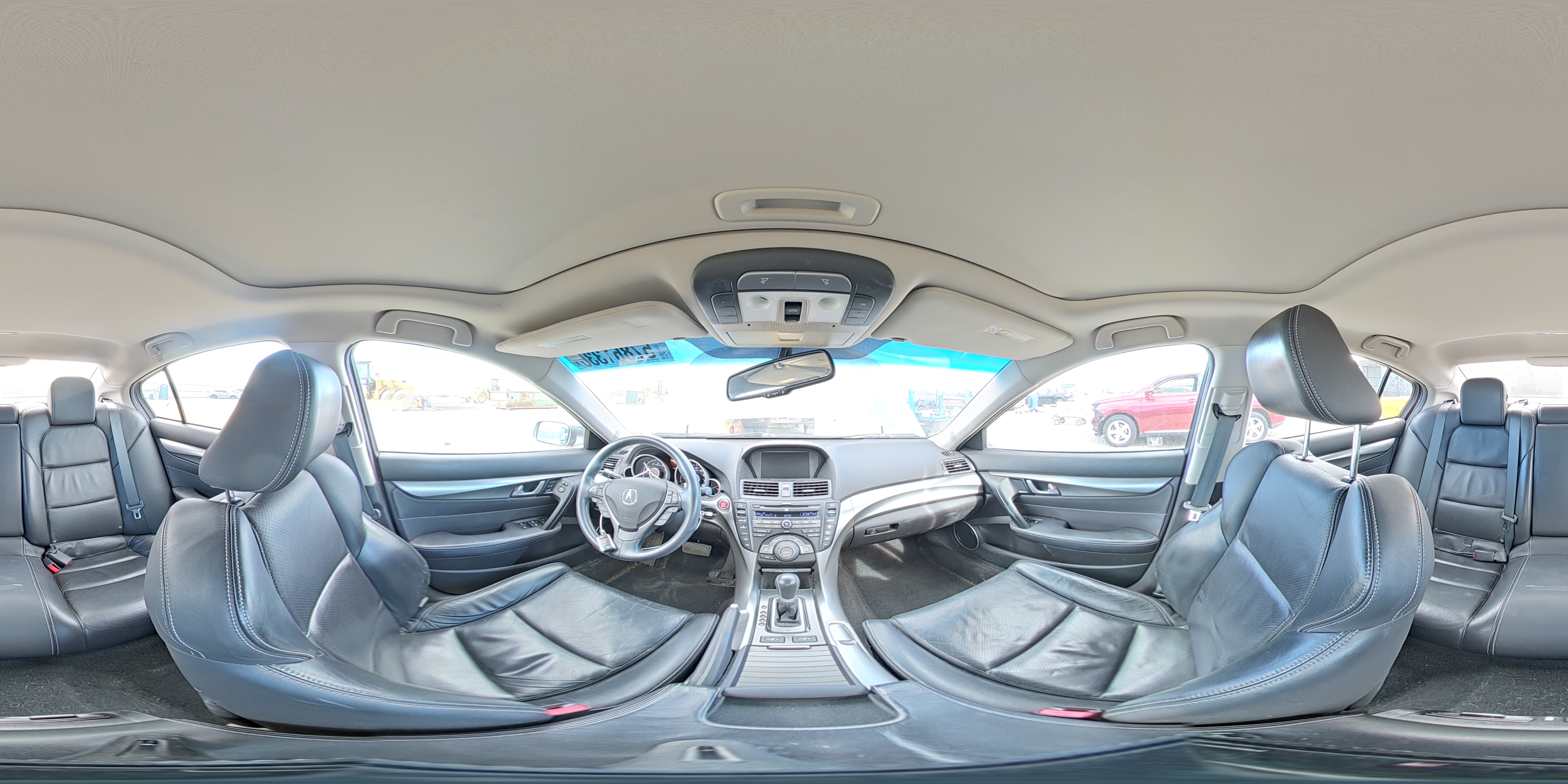 2010 Acura Tl Gray vin: 19UUA9F50AA002494