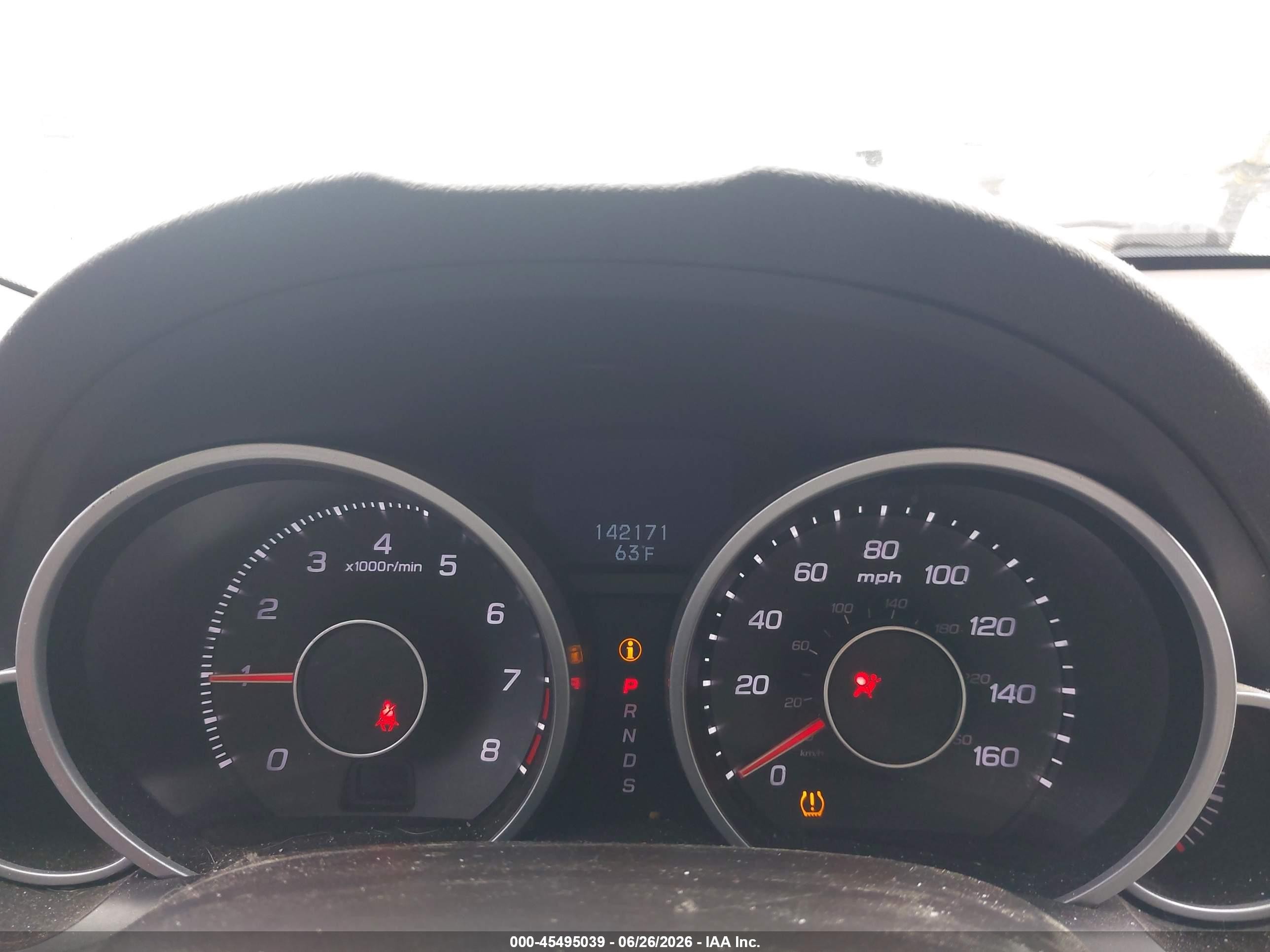 2010 Acura Tl 3.7 Серебряный vin: 19UUA9F50AA004617