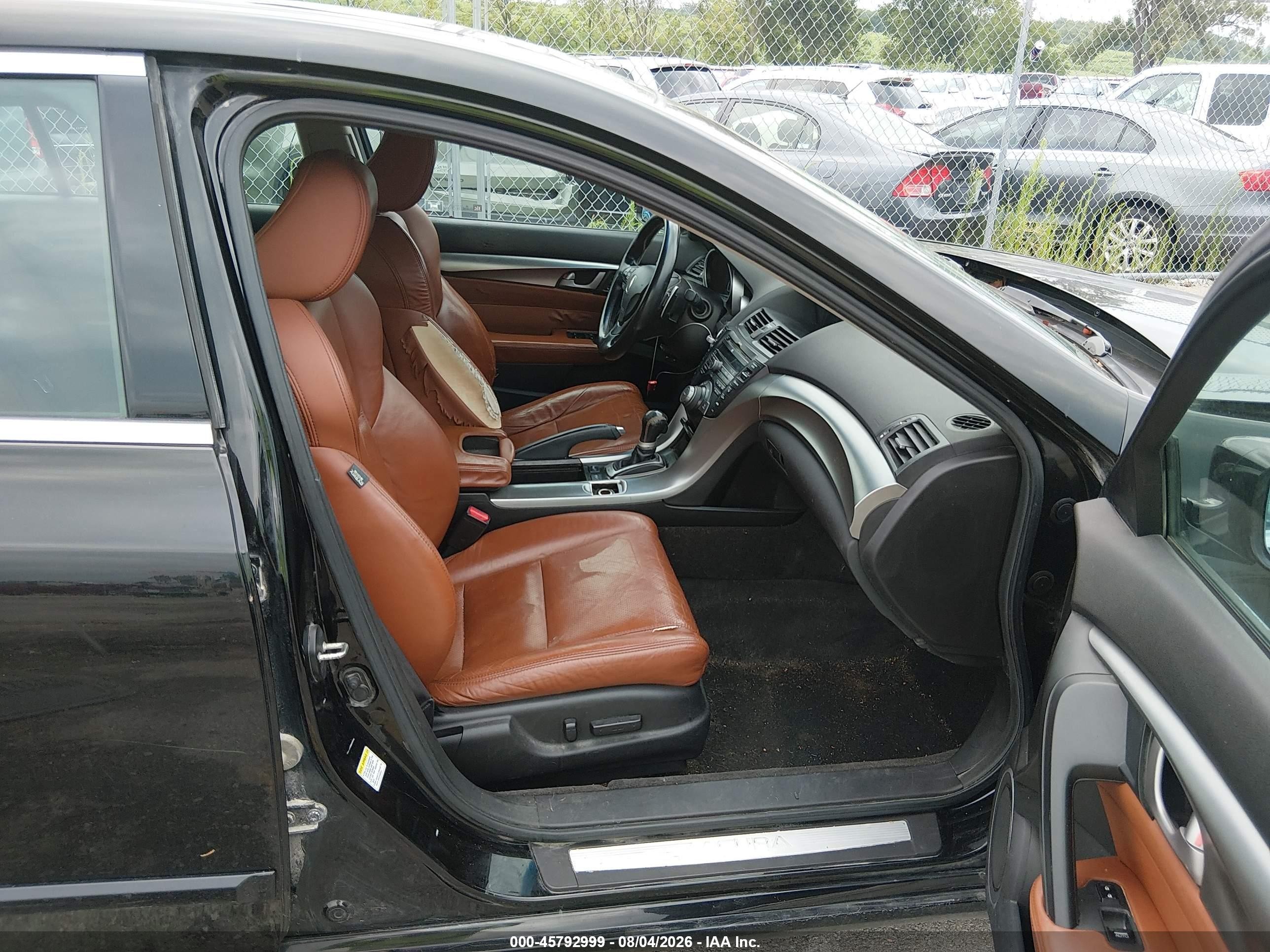 2010 Acura Tl 3.7 Black vin: 19UUA9F50AA004987