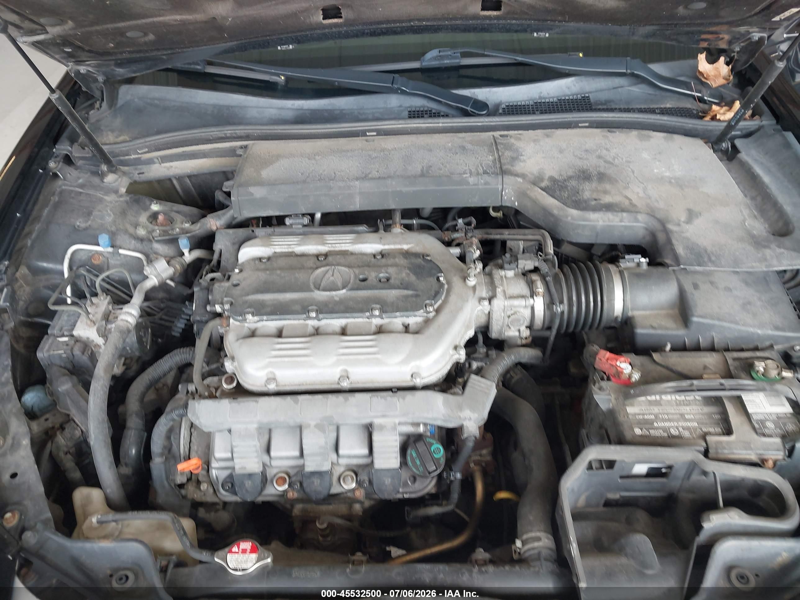 2011 Acura Tl 3.7 Black vin: 19UUA9F50BA003162