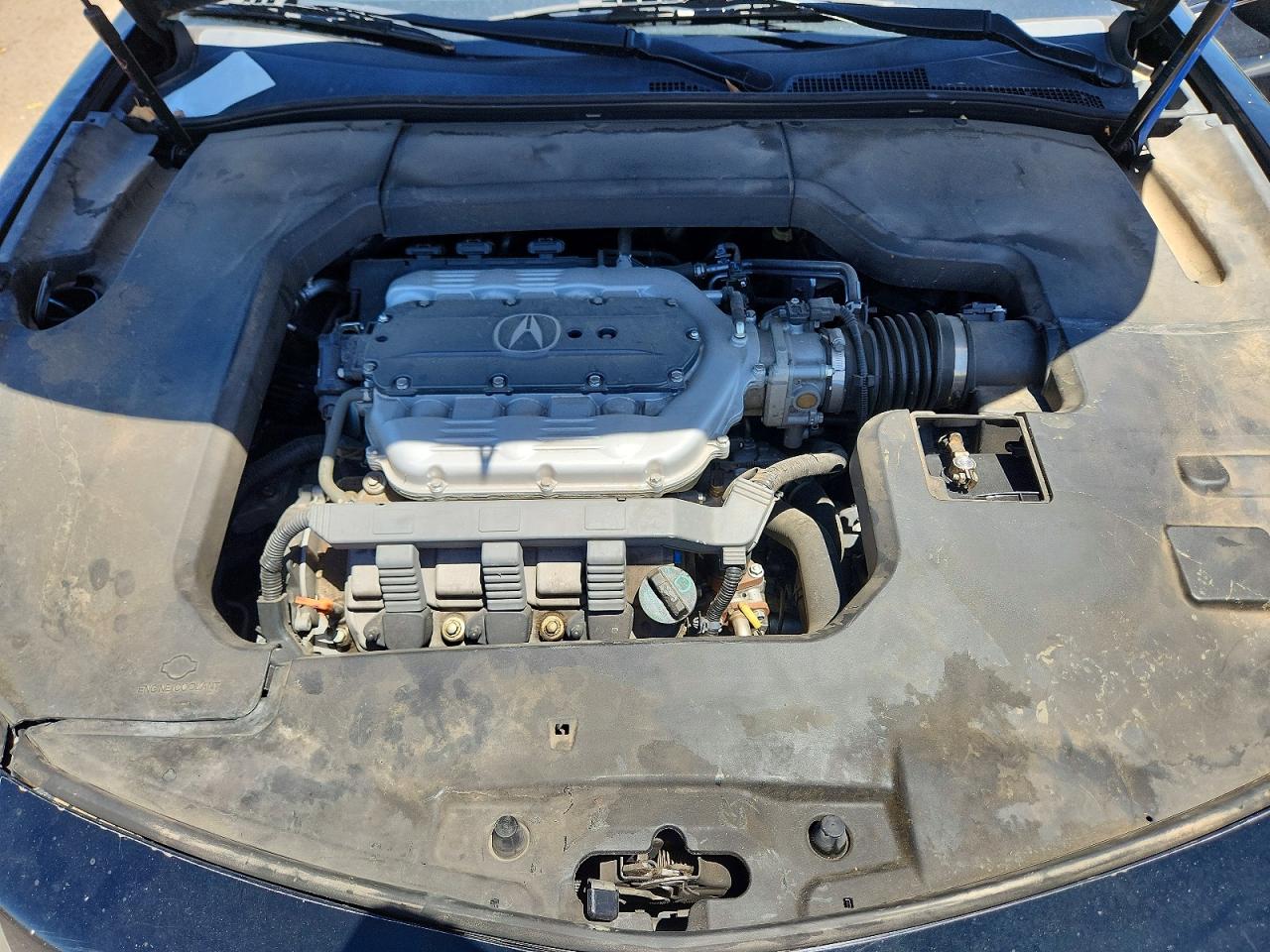 2012 Acura Tl Black vin: 19UUA9F50CA000411
