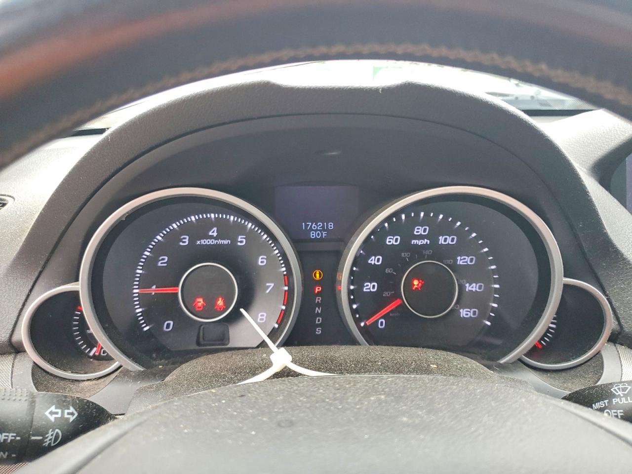 2012 Acura Tl Silver vin: 19UUA9F50CA003907