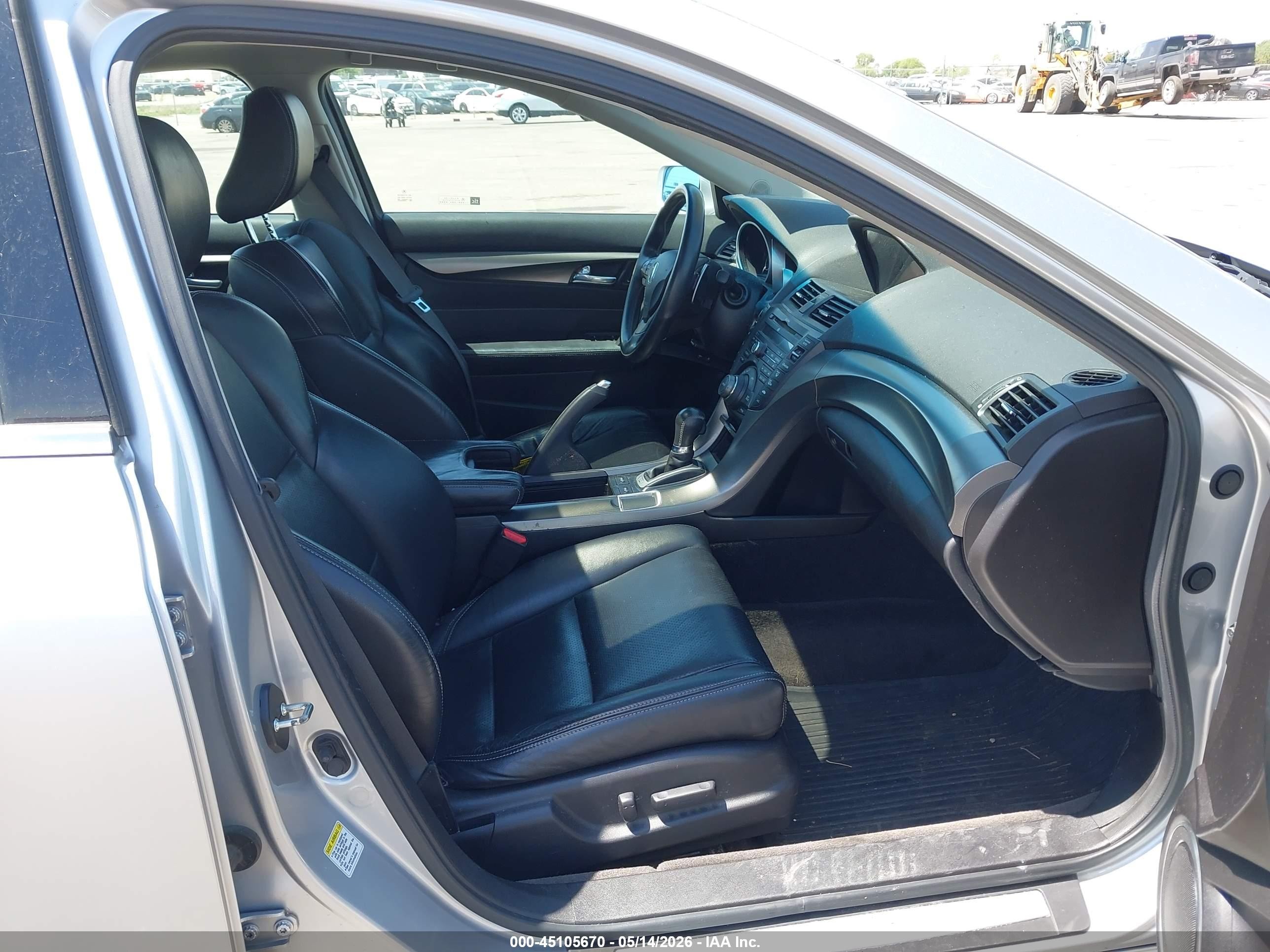 2012 Acura Tl 3.7 Silver vin: 19UUA9F50CA010727