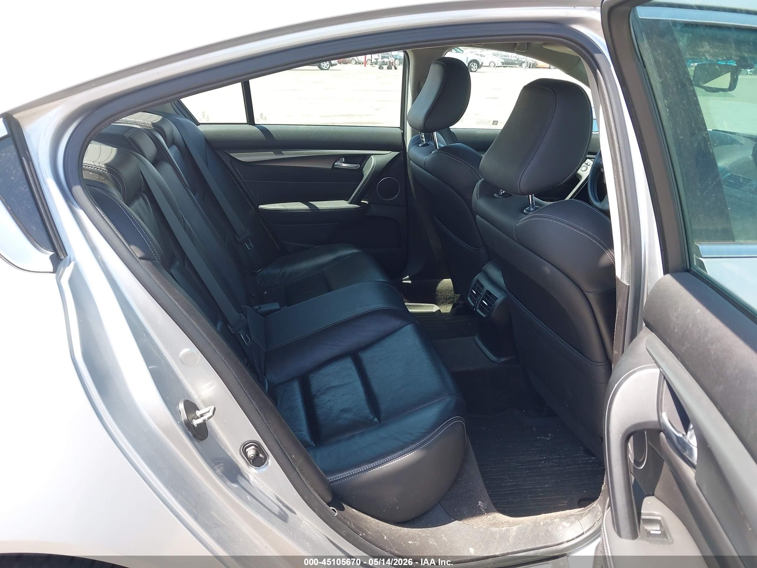 2012 Acura Tl 3.7 Silver vin: 19UUA9F50CA010727