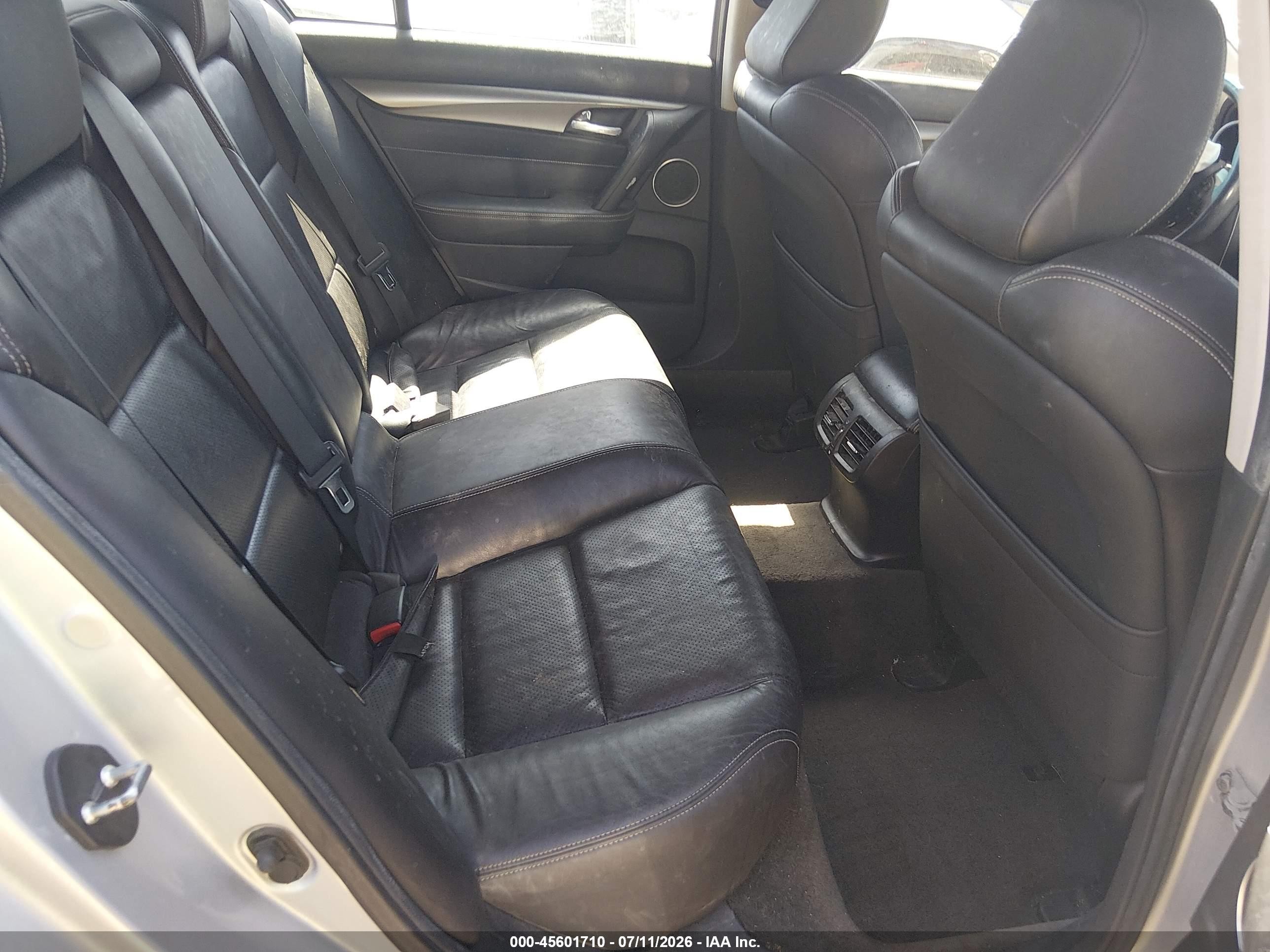 2013 Acura Tl 3.7 Silver vin: 19UUA9F50DA004444