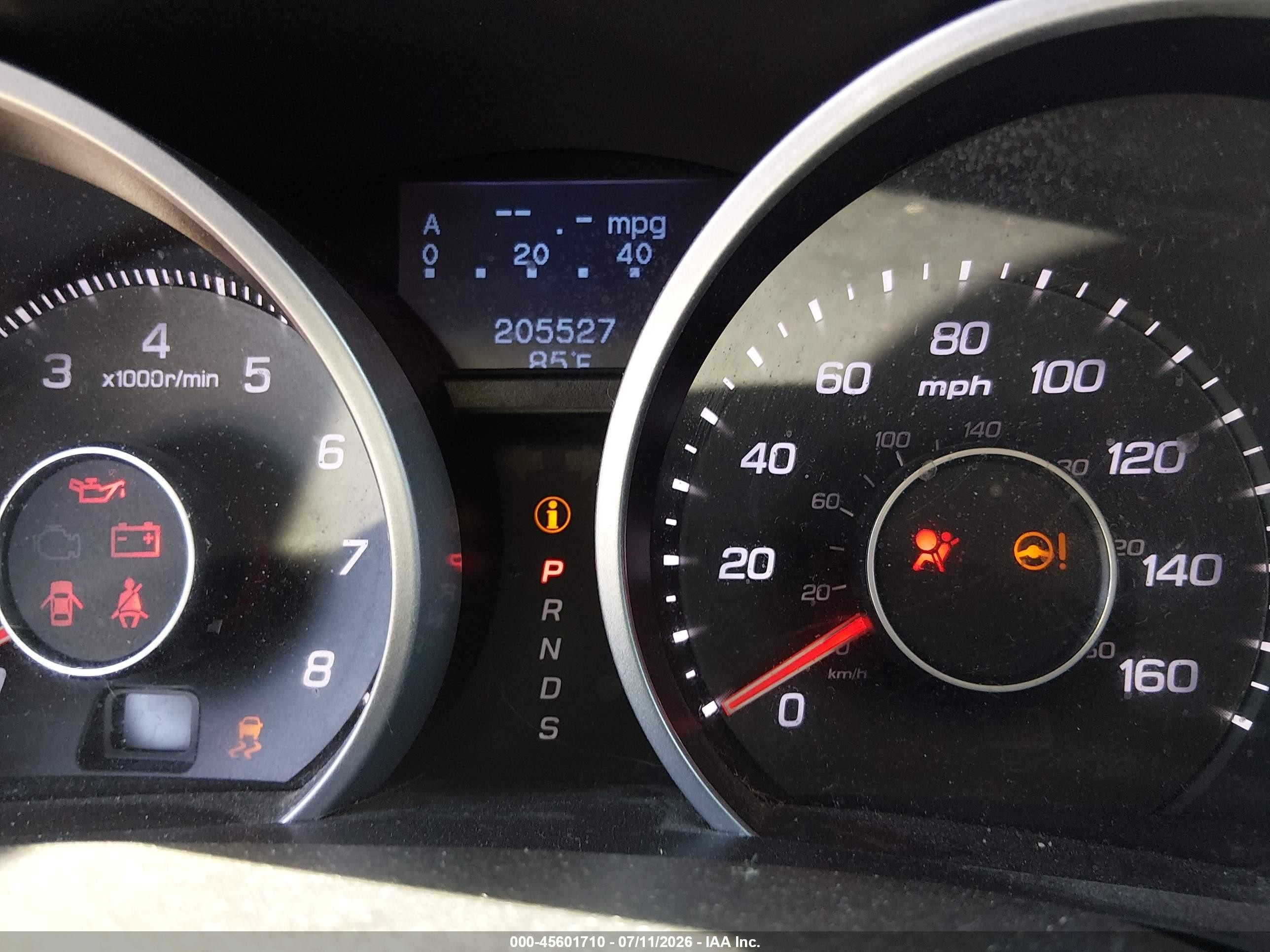 2013 Acura Tl 3.7 Silver vin: 19UUA9F50DA004444