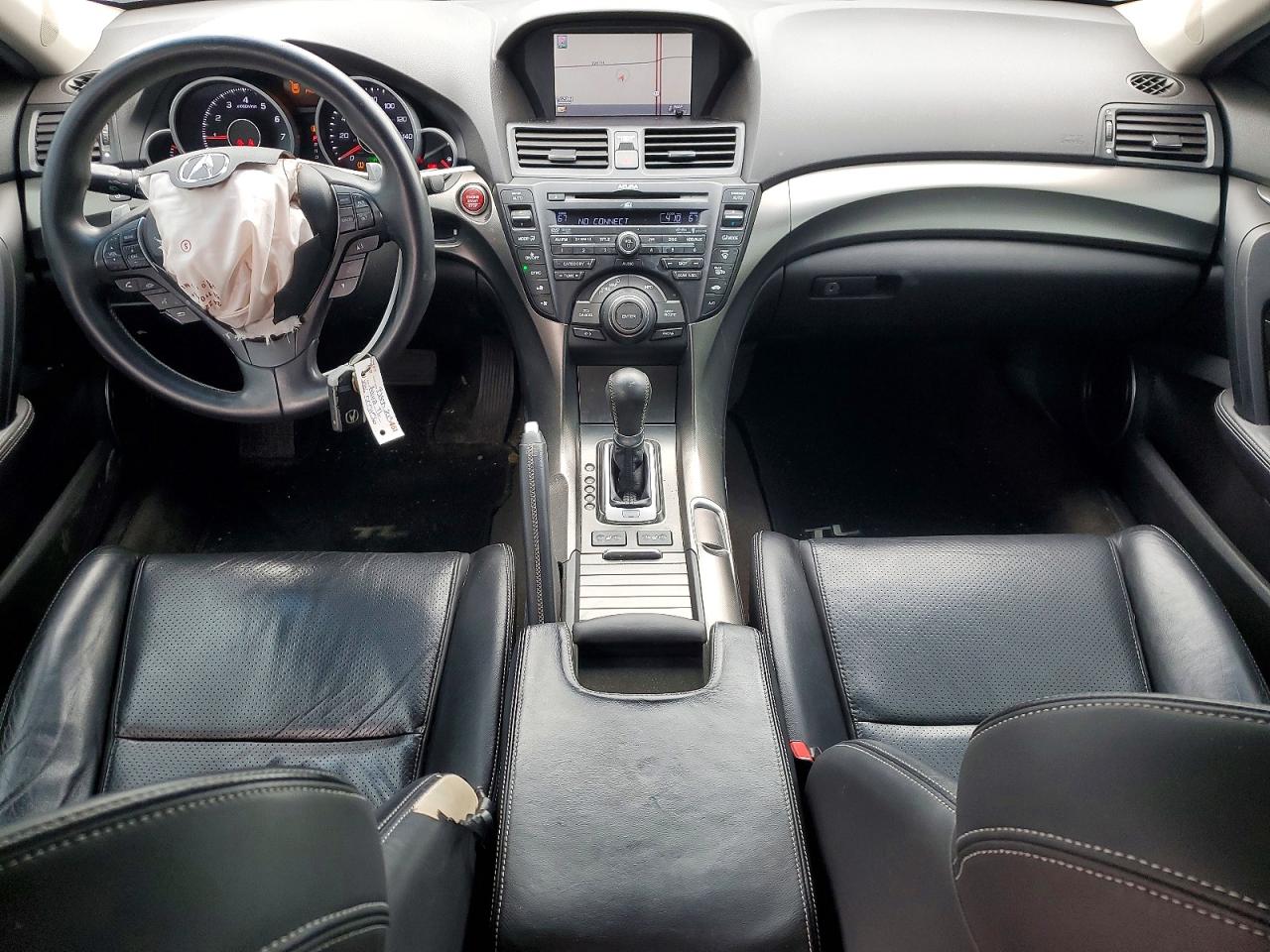 2013 Acura Tl Tech Black vin: 19UUA9F50DA005156
