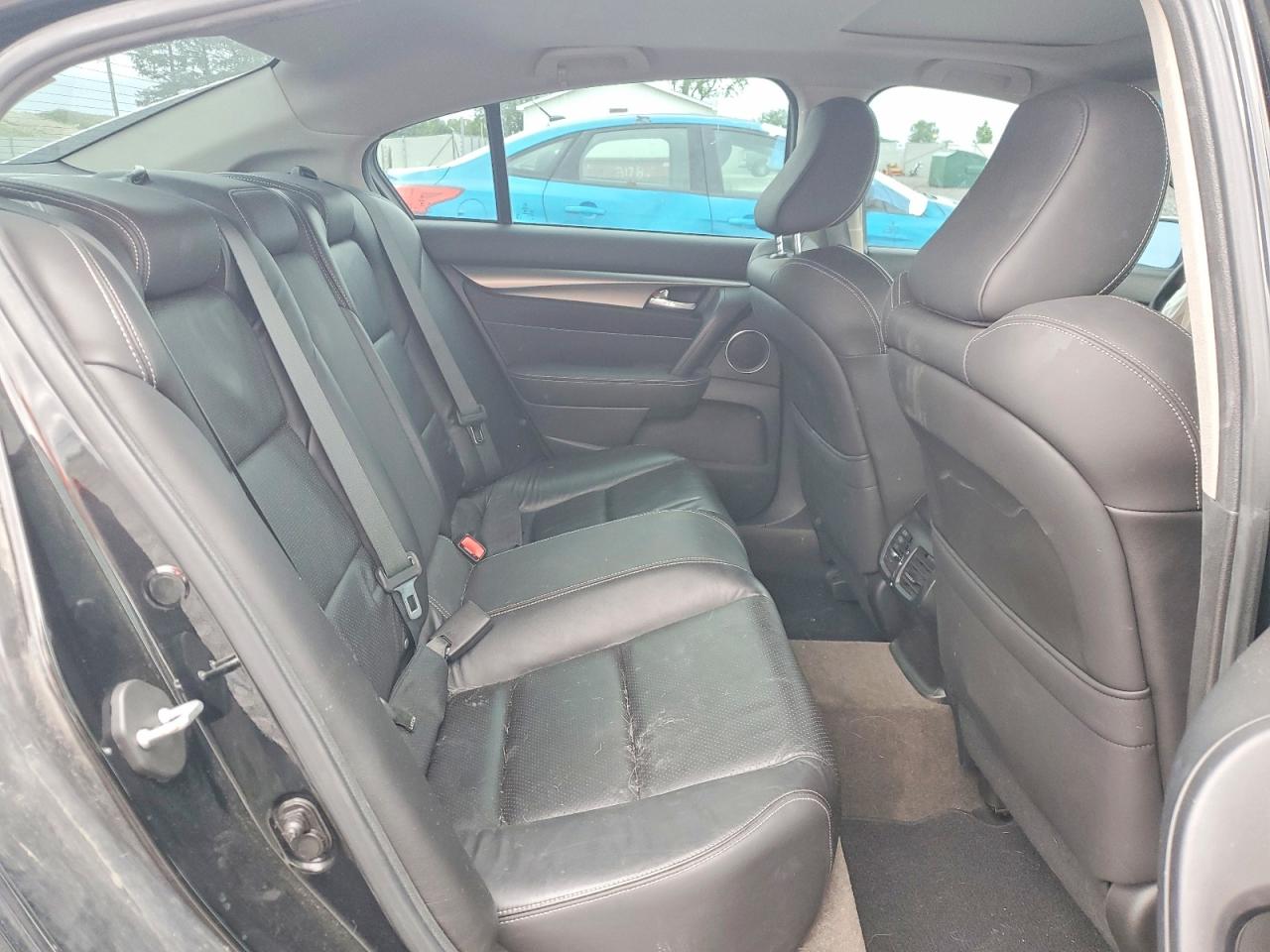 2013 Acura Tl Tech Black vin: 19UUA9F50DA005156