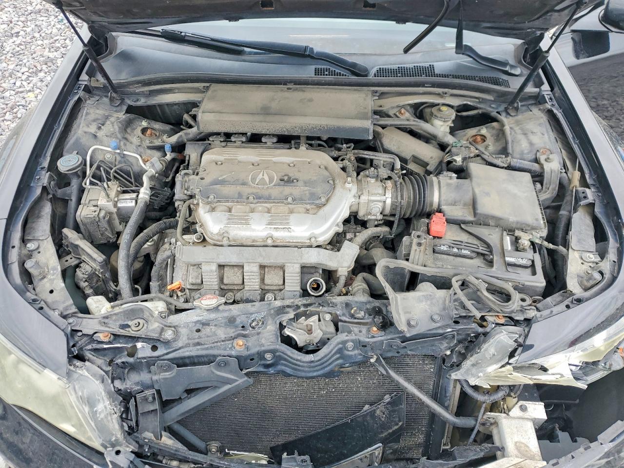 2013 Acura Tl Tech Black vin: 19UUA9F50DA005156