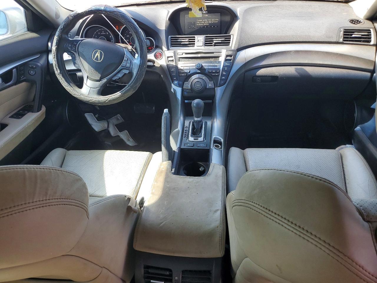 2010 Acura Tl Серебряный vin: 19UUA9F51AA003346