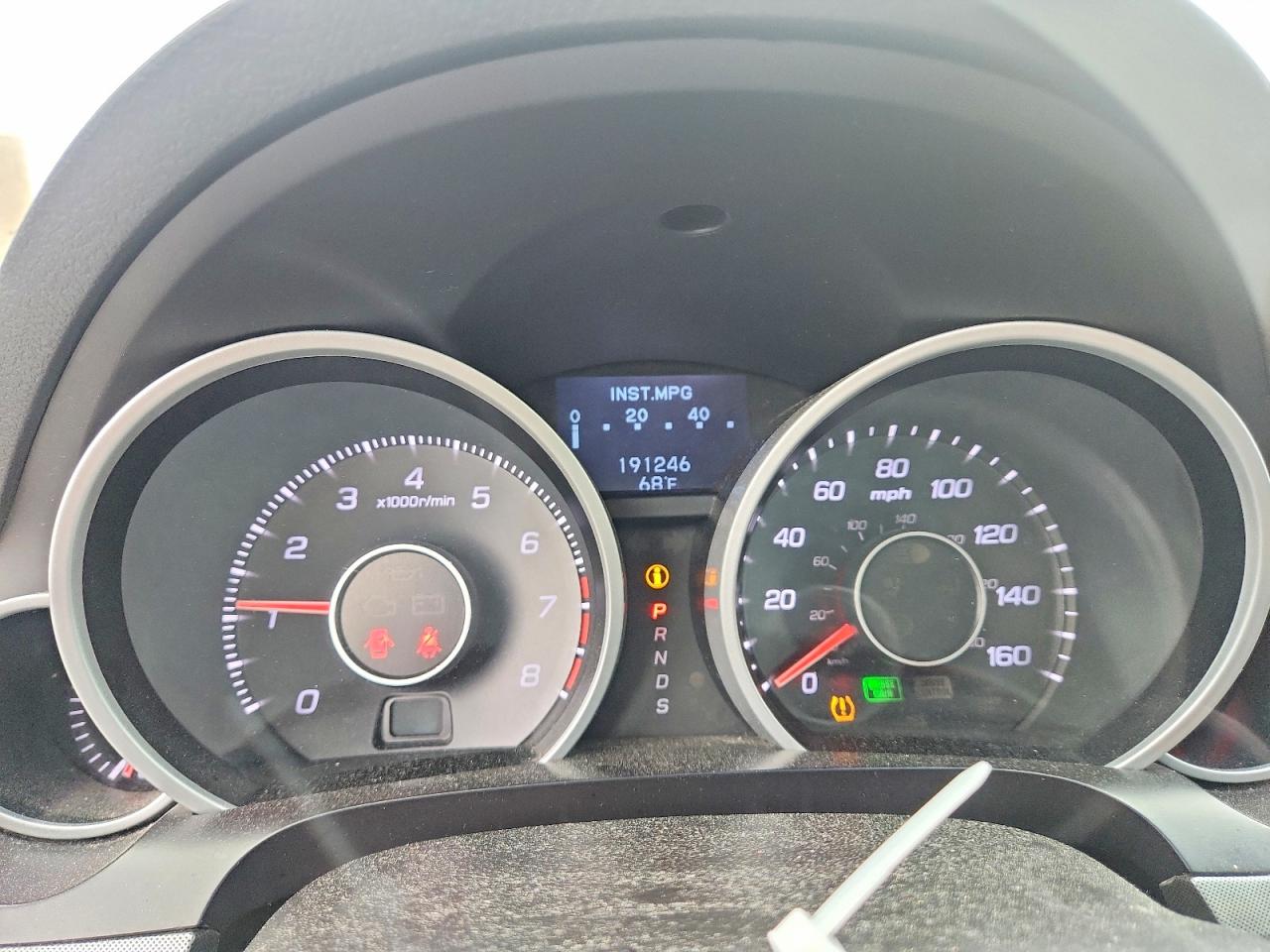 2011 Acura Tl Black vin: 19UUA9F51BA000626