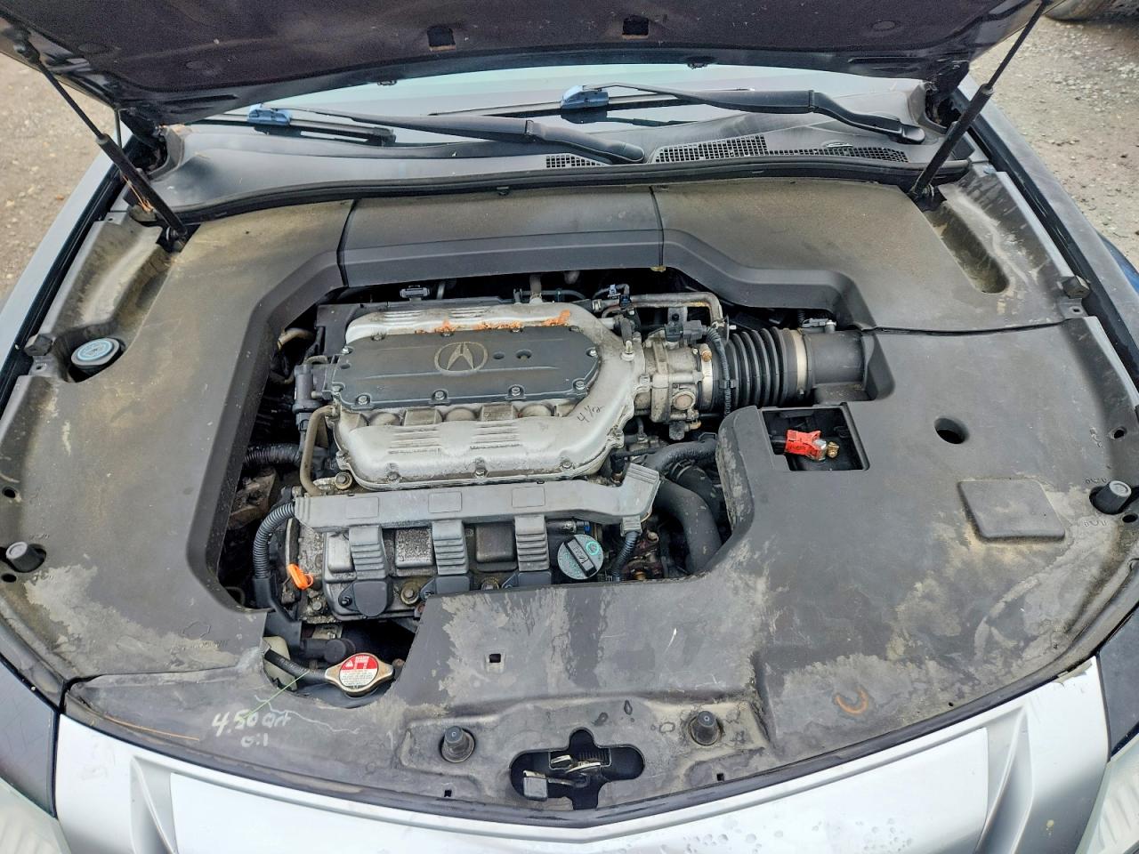 2011 Acura Tl Black vin: 19UUA9F51BA000626