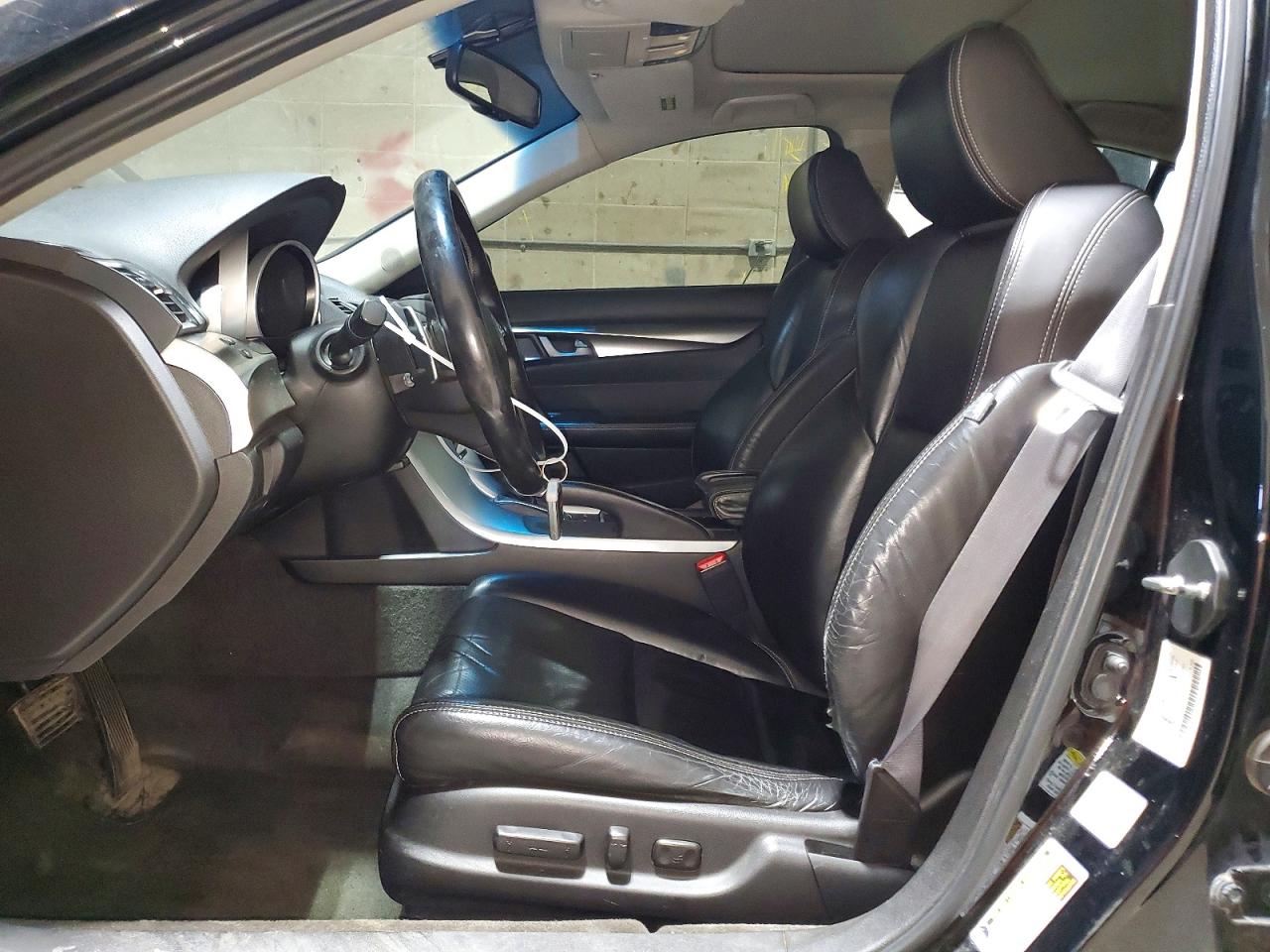 2011 Acura Tl Black vin: 19UUA9F51BA002859