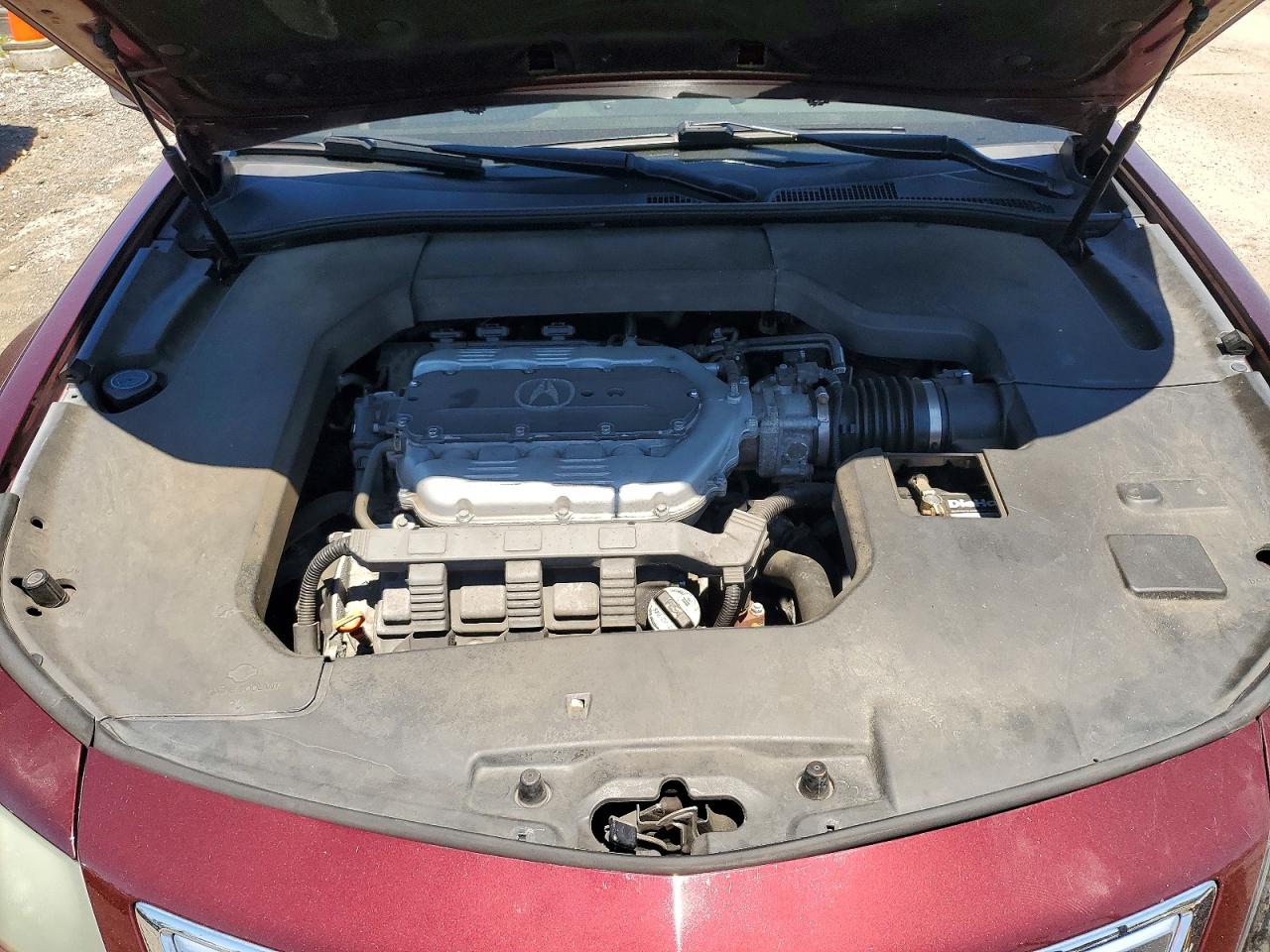 2012 Acura Tl Burgundy vin: 19UUA9F51CA002202
