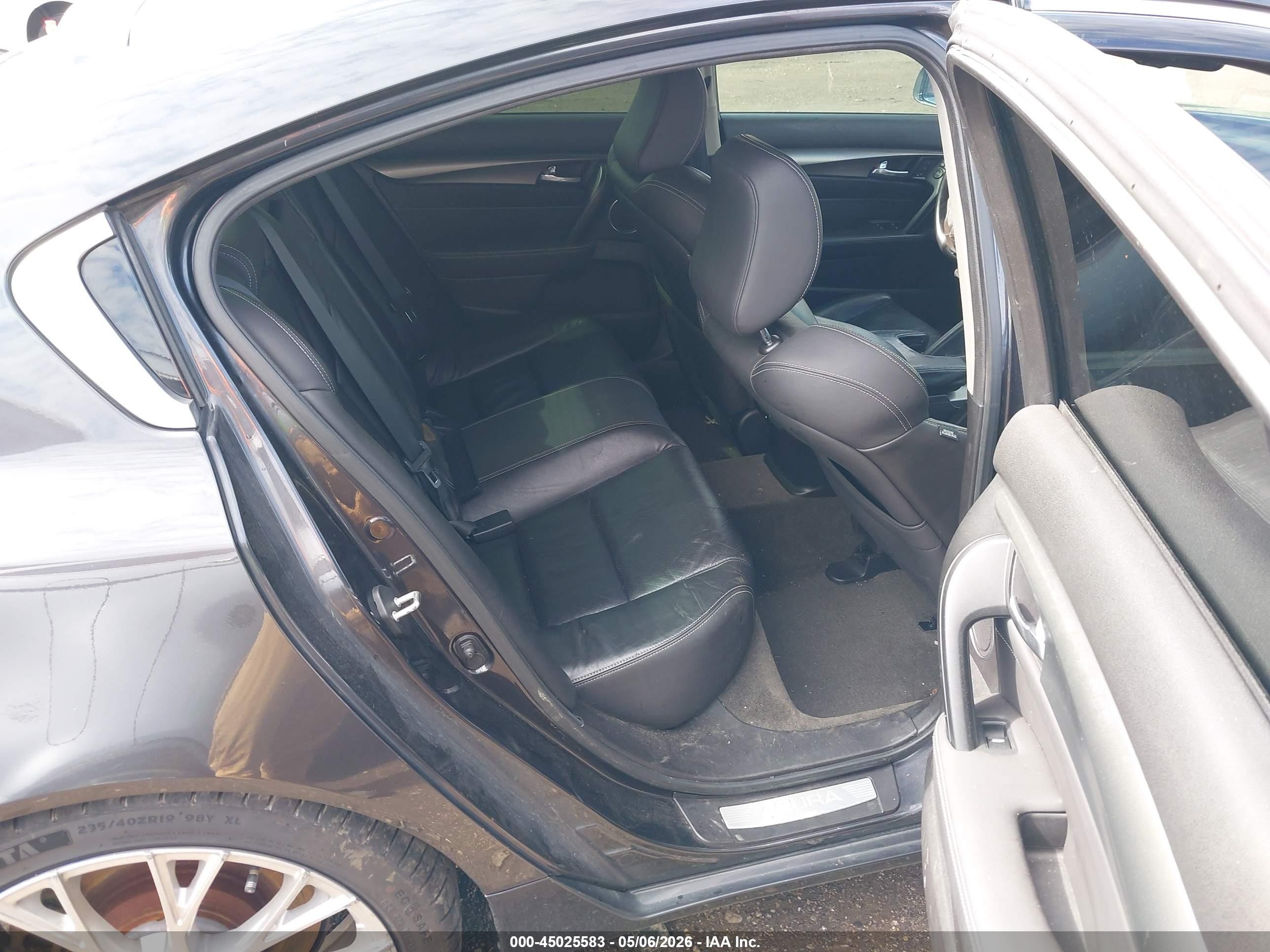 2012 Acura Tl 3.7 Серый vin: 19UUA9F51CA008100