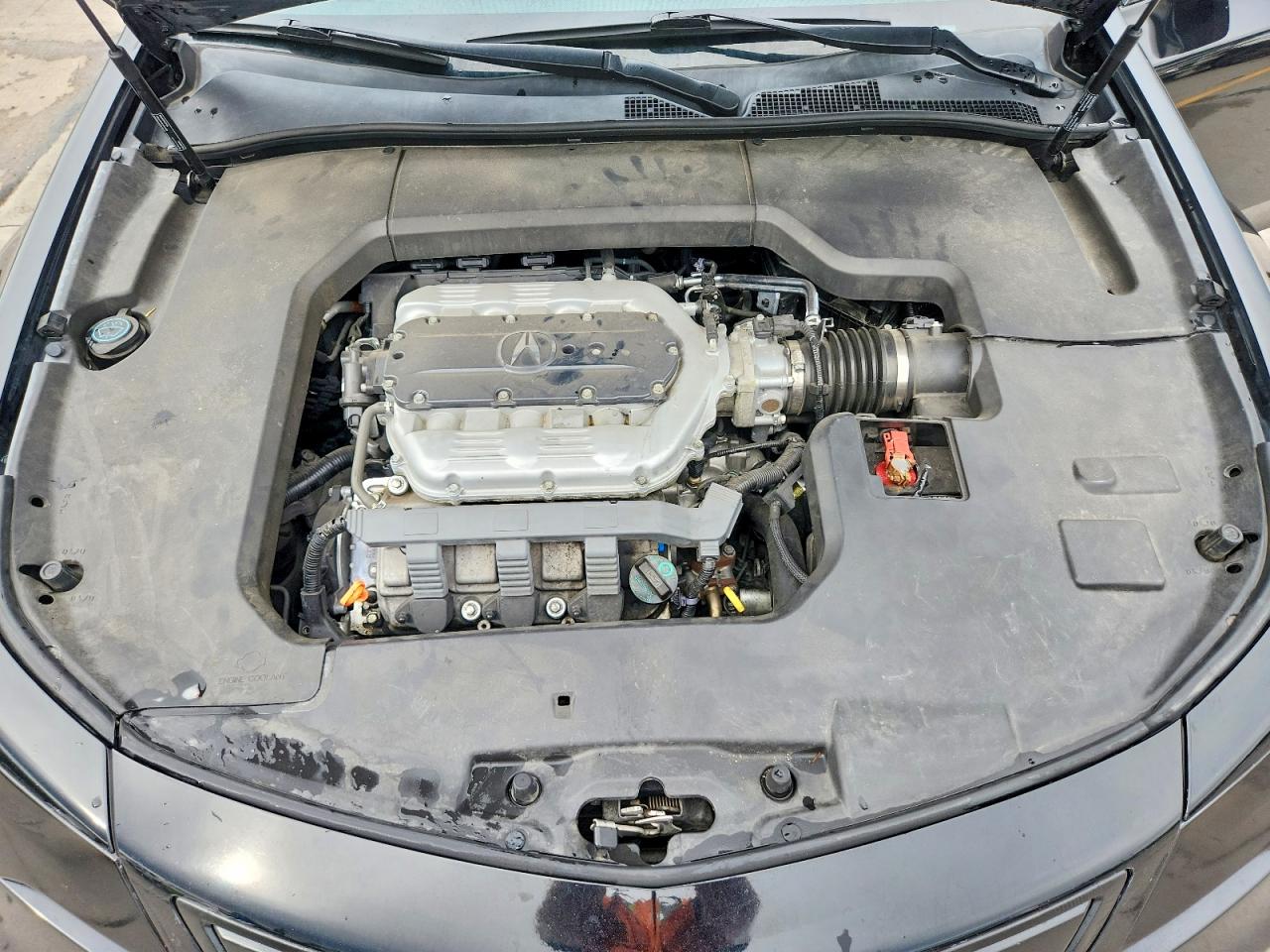 2013 Acura Tl Tech Black vin: 19UUA9F51DA005148