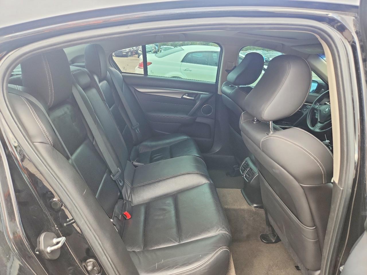 2013 Acura Tl Tech Black vin: 19UUA9F51DA005148