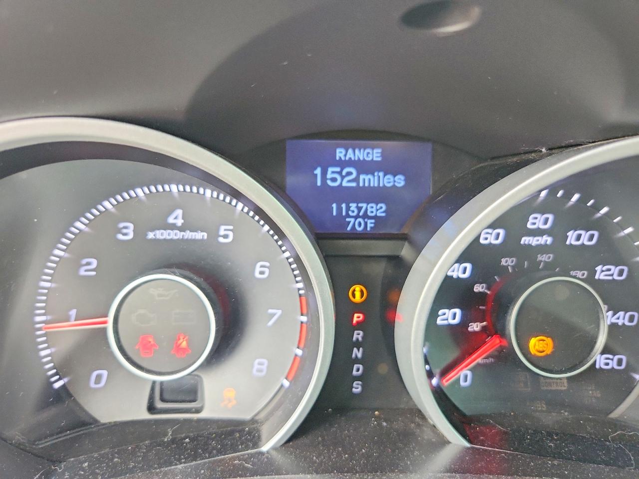 2013 Acura Tl Tech Black vin: 19UUA9F51DA005148