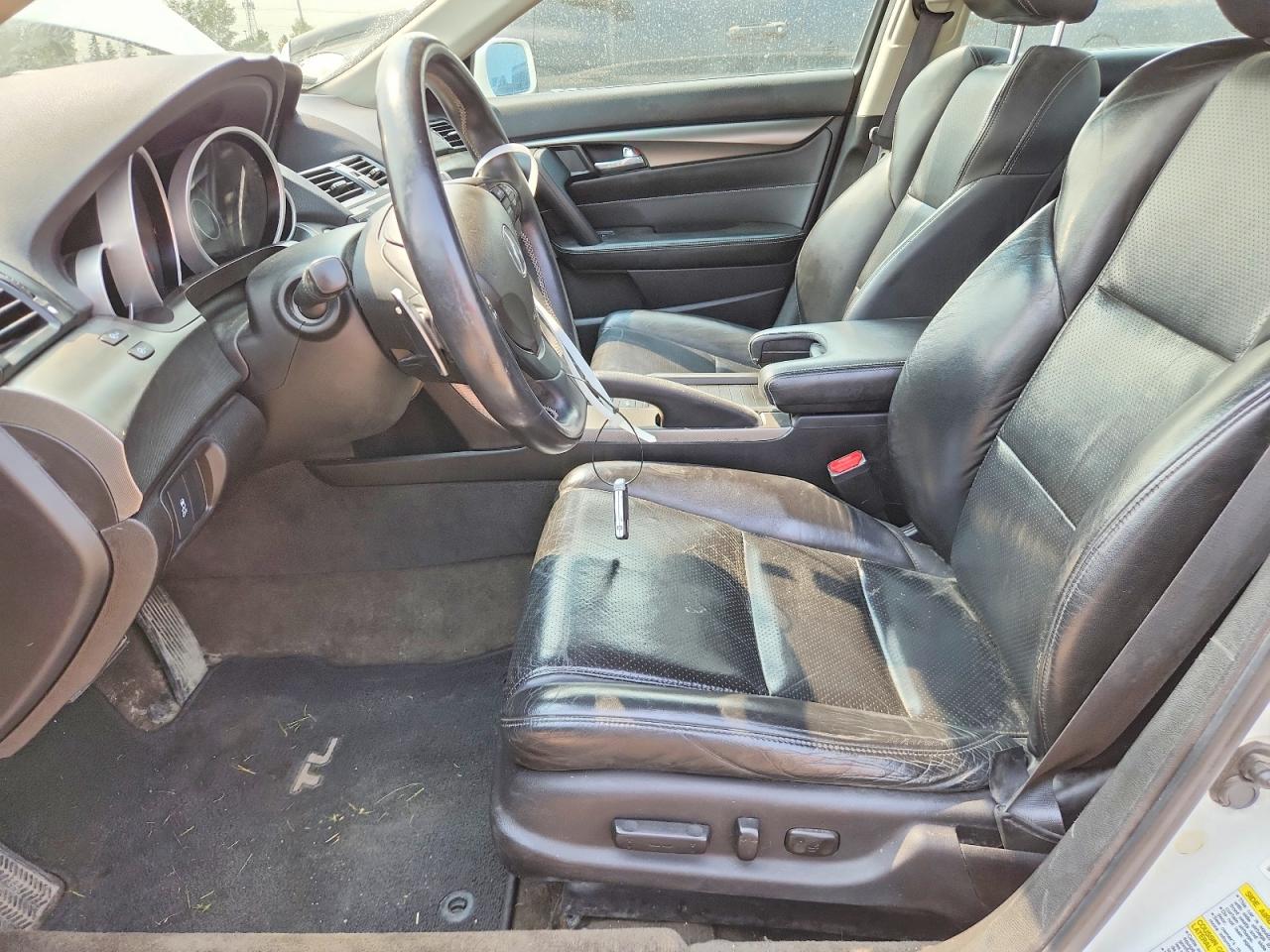 2013 Acura Tl Tech Белый vin: 19UUA9F51DA800930
