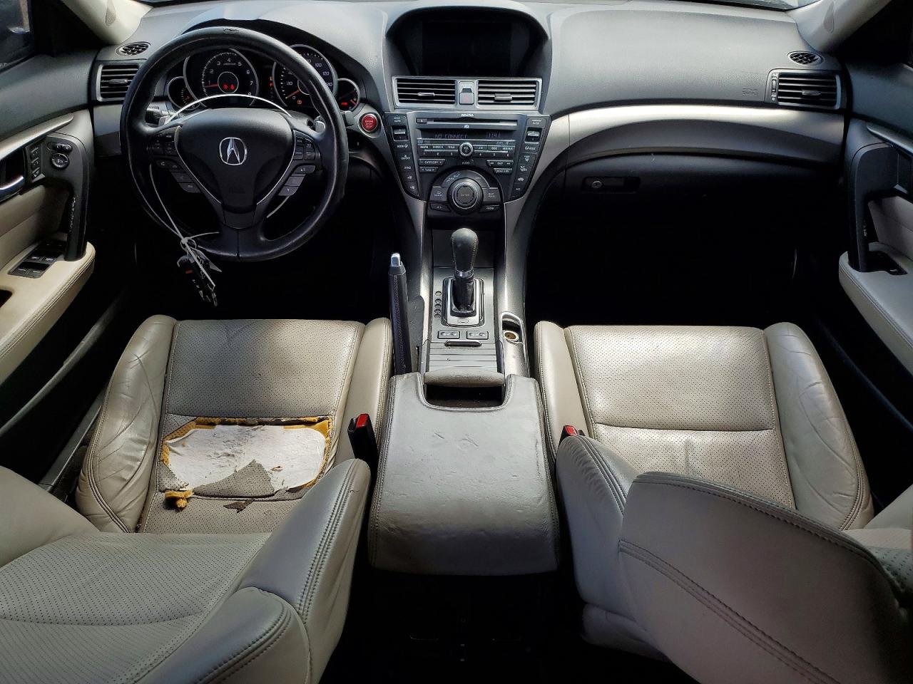 2014 Acura Tl Tech Charcoal vin: 19UUA9F51EA001943